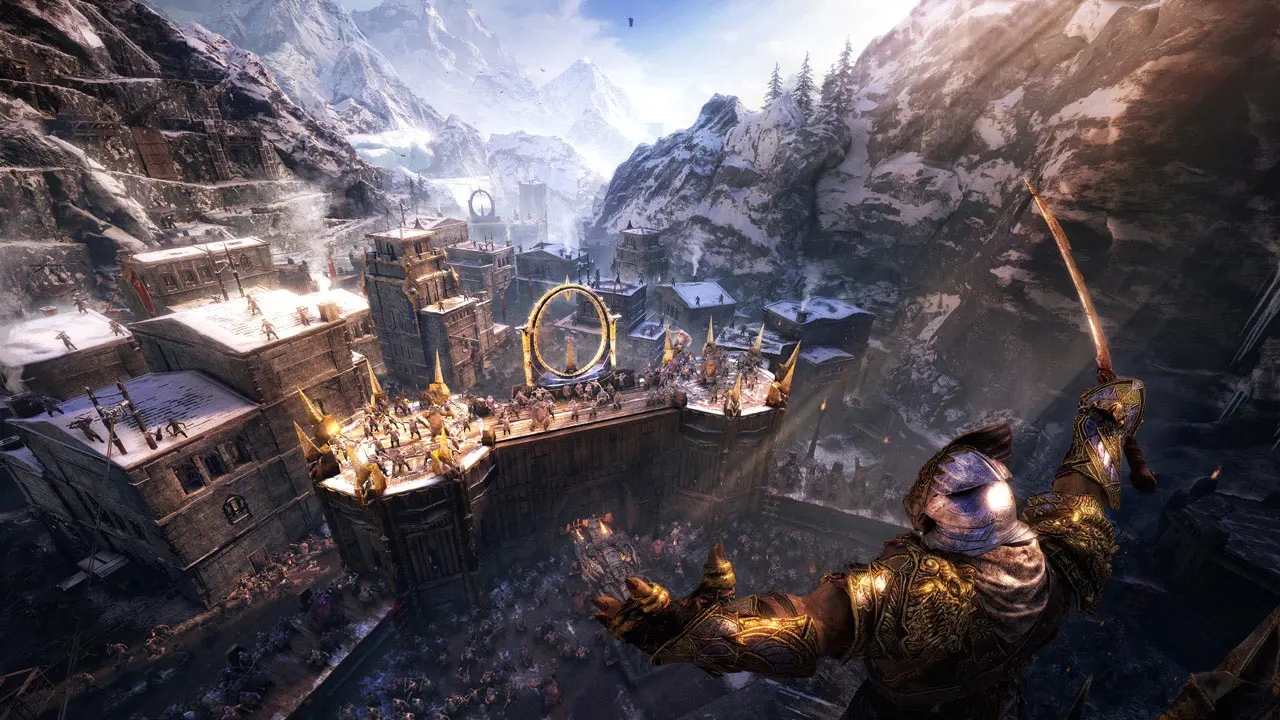 图片[3]-中土世界 战争之影 终极版 Middle-earth™ Shadow of War™ v1.21终极版 集成全DLC 集成高清材质包 官方中文-侠趣网