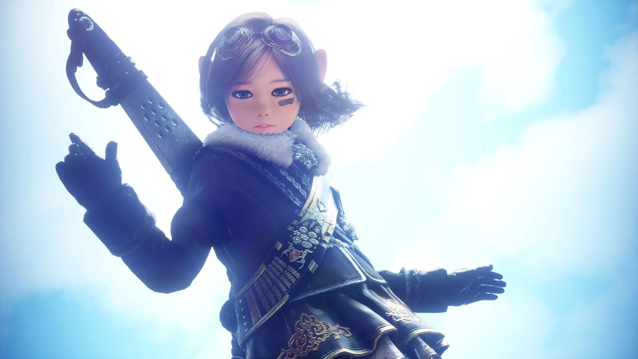黑色沙漠 Black Desert v6.0单机版 19职业守护者端2508 官方中文-侠趣网