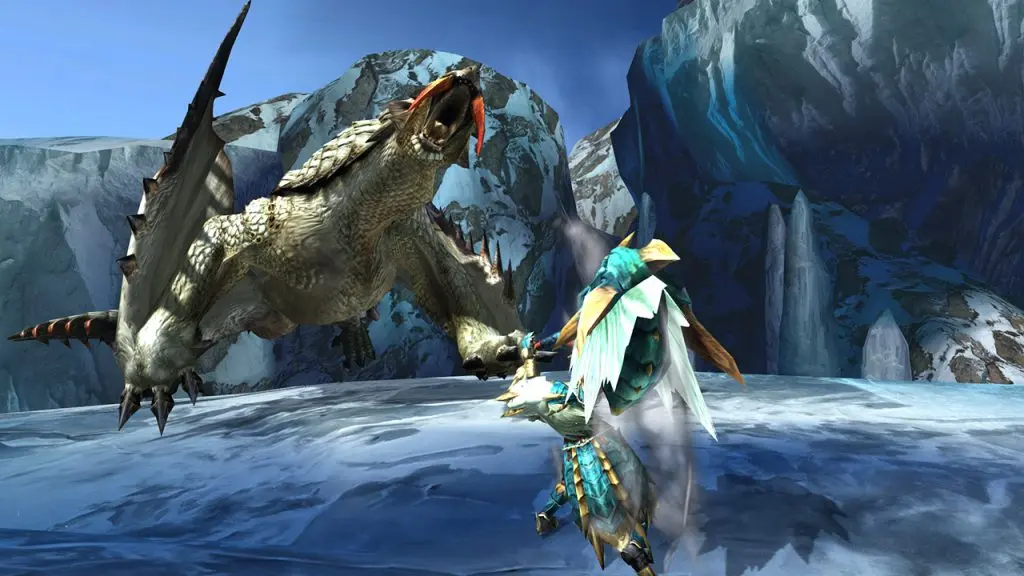 图片[1]-怪物猎人 世代 终极版 Monster Hunter Generations Ultimate v1.4.0版 60FPS Mod 官方中文-侠趣网
