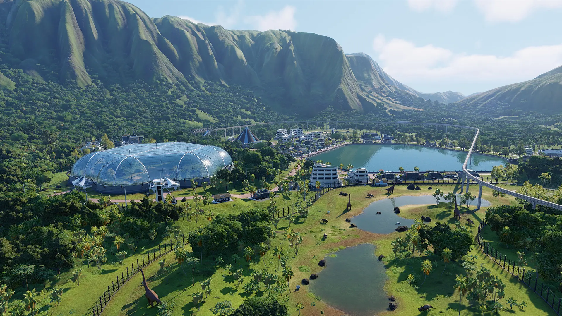图片[4]-侏罗纪世界 进化2 1 Jurassic World Evolution 2 1-侠趣网