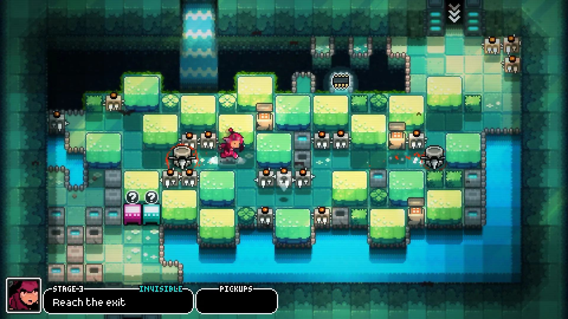 隐身英雄 重制版 Invisigun Heroes v1.8.7重制版 官方中文-侠趣网