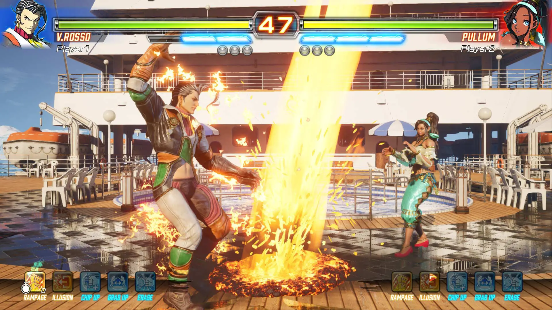 图片[2]-格斗领域EX FIGHTING EX LAYER-侠趣网