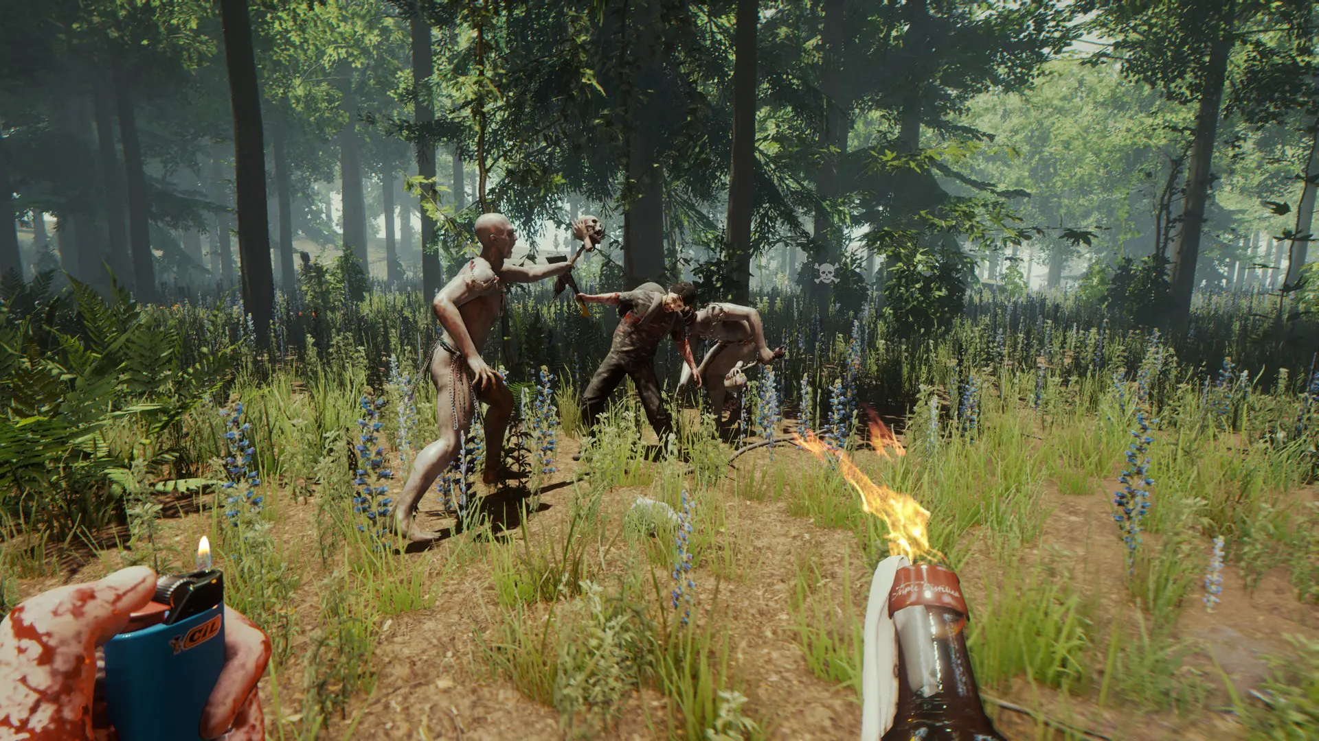 图片[3]-迷失森林 The Forest v1.12单机正式版 官方简体中文-侠趣网