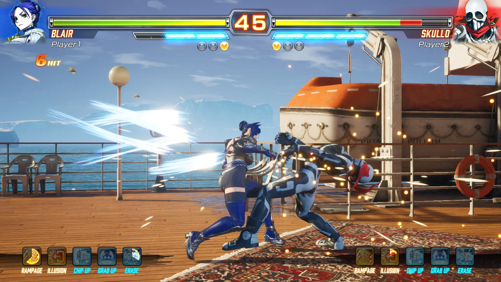 图片[1]-格斗领域EX FIGHTING EX LAYER-侠趣网