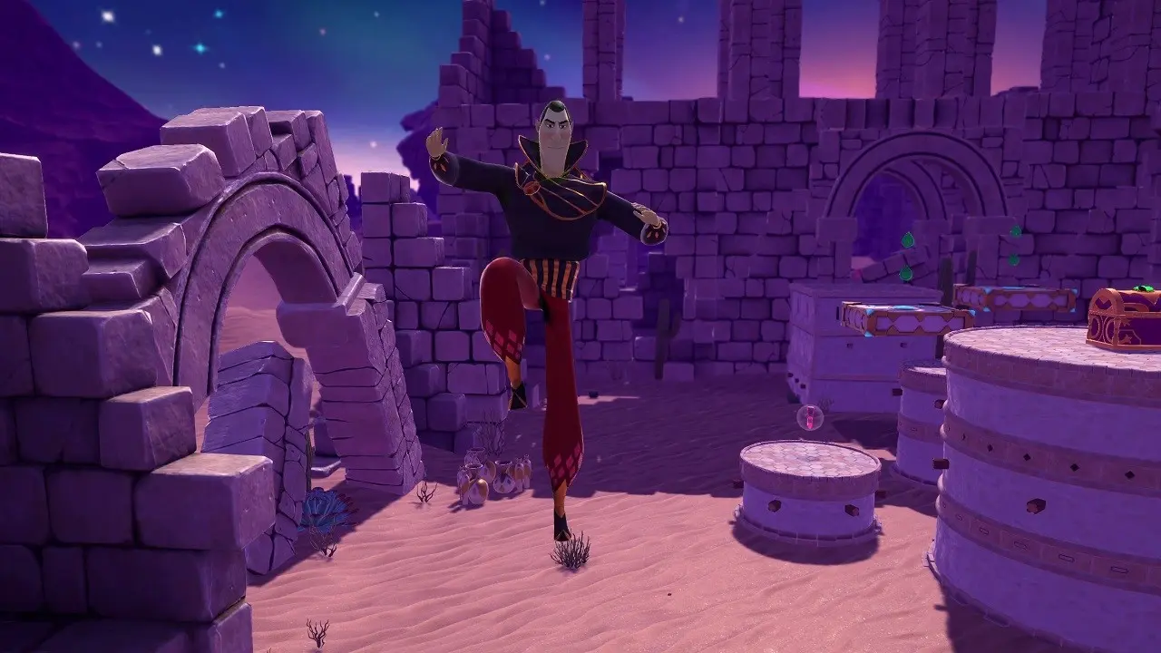 精灵旅社 恐怖童话冒险 Hotel Transylvania Scary Tale Adventures-侠趣网