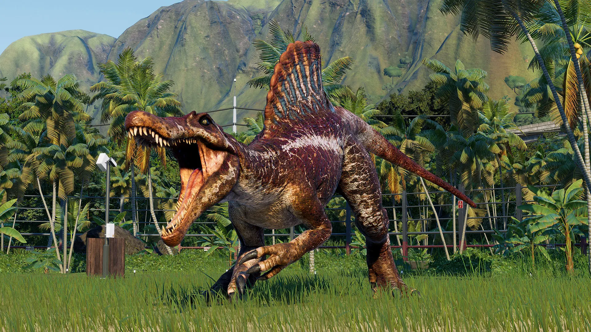 图片[5]-侏罗纪世界 进化2 1 Jurassic World Evolution 2 1-侠趣网