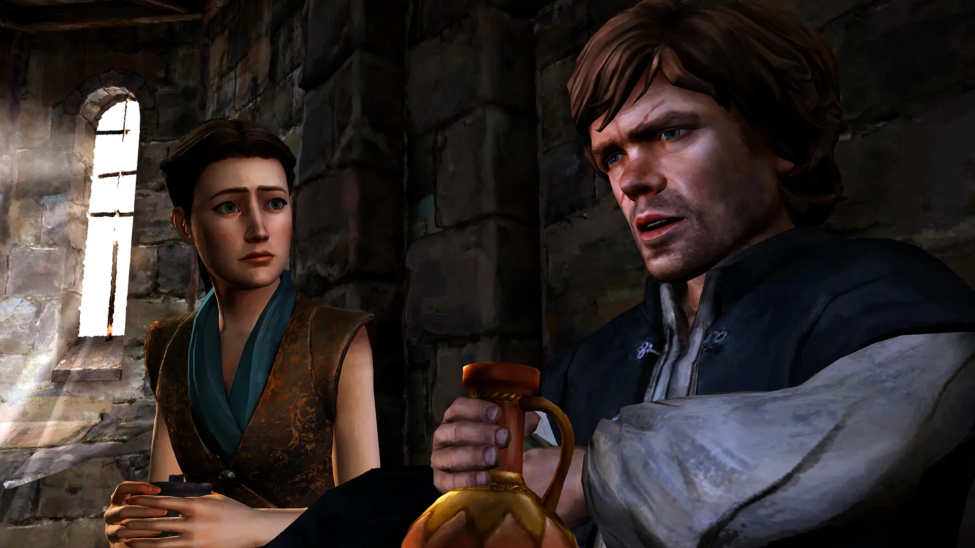 图片[5]-权力的游戏 Game of Thrones A Telltale Games Series 完整版全六章版 官方中文-侠趣网