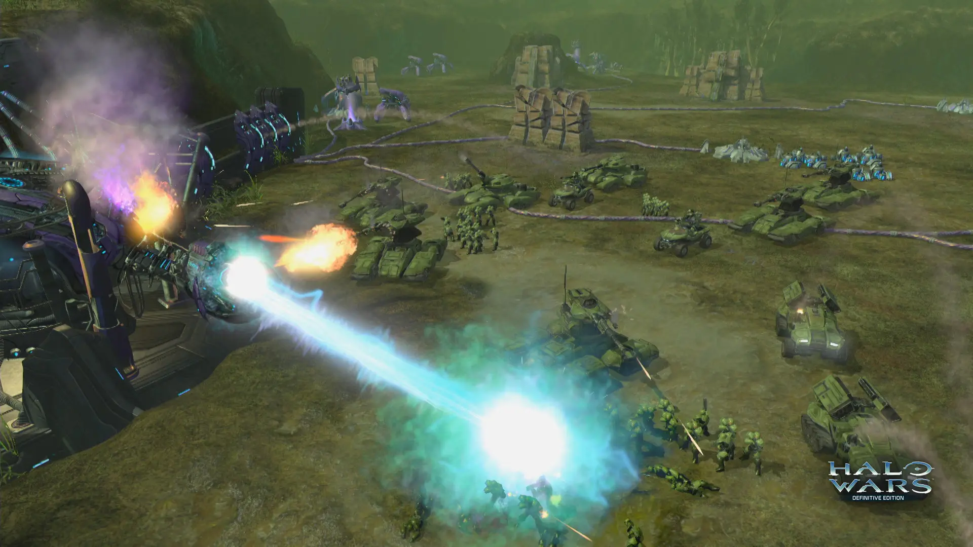 图片[1]-光环战争2 Halo Wars 2 v1.11.2931.2完整版 集成全DLC 光环2 周年版-侠趣网