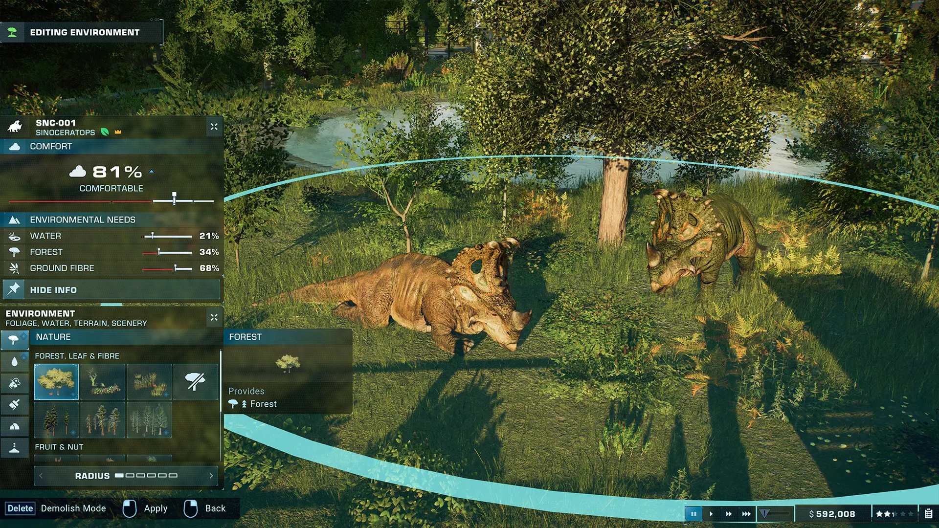 图片[2]-侏罗纪世界 进化2 1 Jurassic World Evolution 2 1-侠趣网