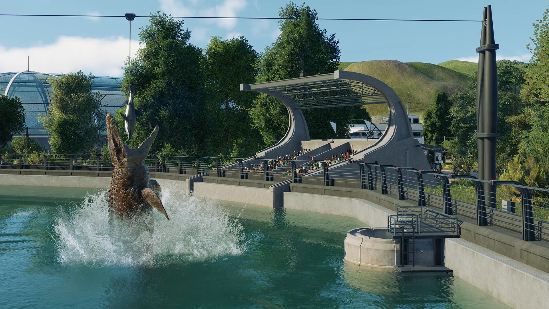 图片[3]-侏罗纪世界 进化2 1 Jurassic World Evolution 2 1-侠趣网