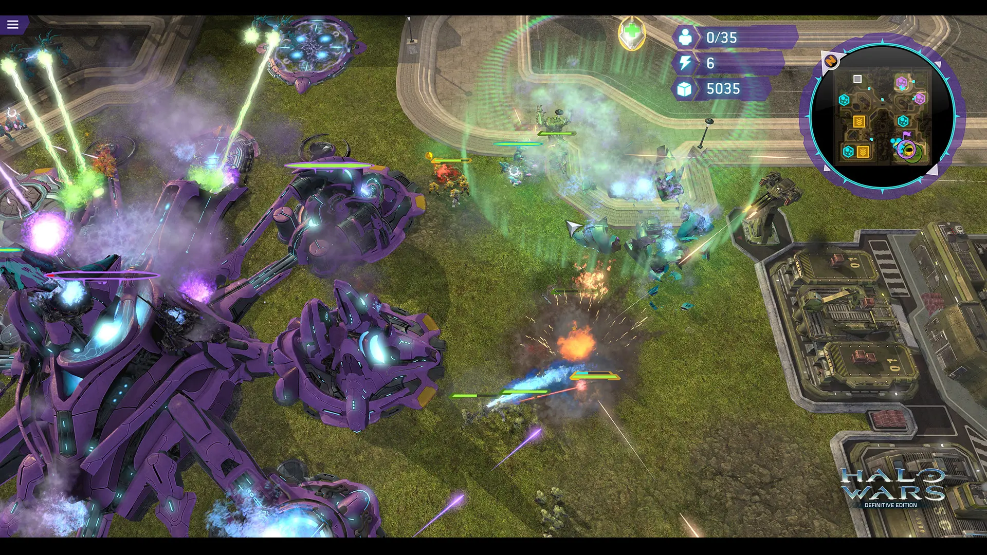 图片[3]-光环战争2 Halo Wars 2 v1.11.2931.2完整版 集成全DLC 光环2 周年版-侠趣网