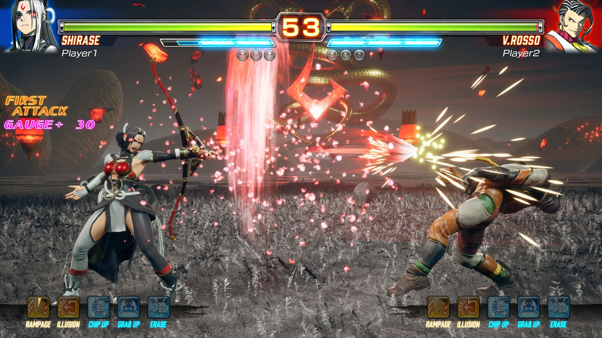 图片[4]-格斗领域EX FIGHTING EX LAYER-侠趣网