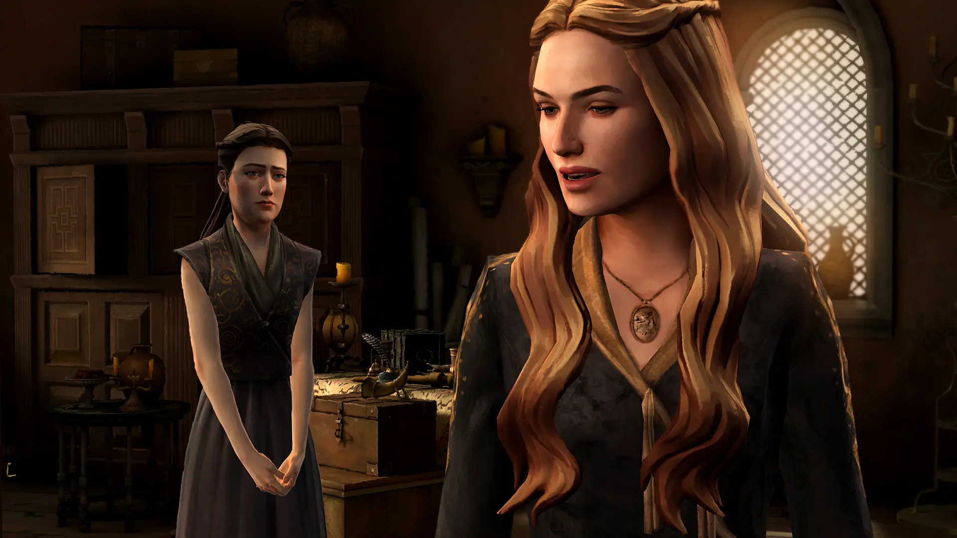 图片[1]-权力的游戏 Game of Thrones A Telltale Games Series 完整版全六章版 官方中文-侠趣网