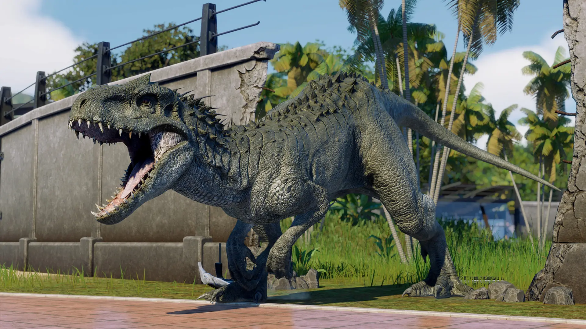 图片[1]-侏罗纪世界 进化2 1 Jurassic World Evolution 2 1-侠趣网