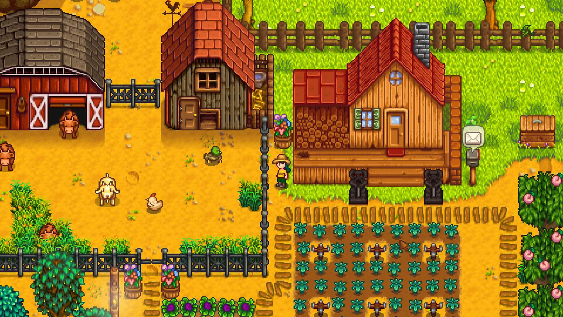 图片[4]-星露谷物语 Stardew Valley v1.6.8版 v1.5.4MOD版 集成全DLC 官方中文-侠趣网