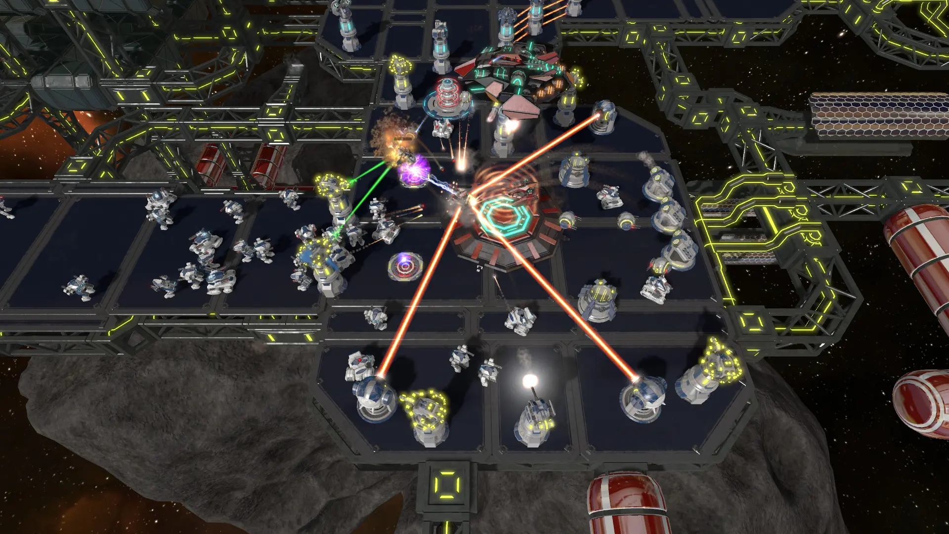 殖民地围攻 Colony Siege v1.10.071650网络联机版 官方中文-侠趣网