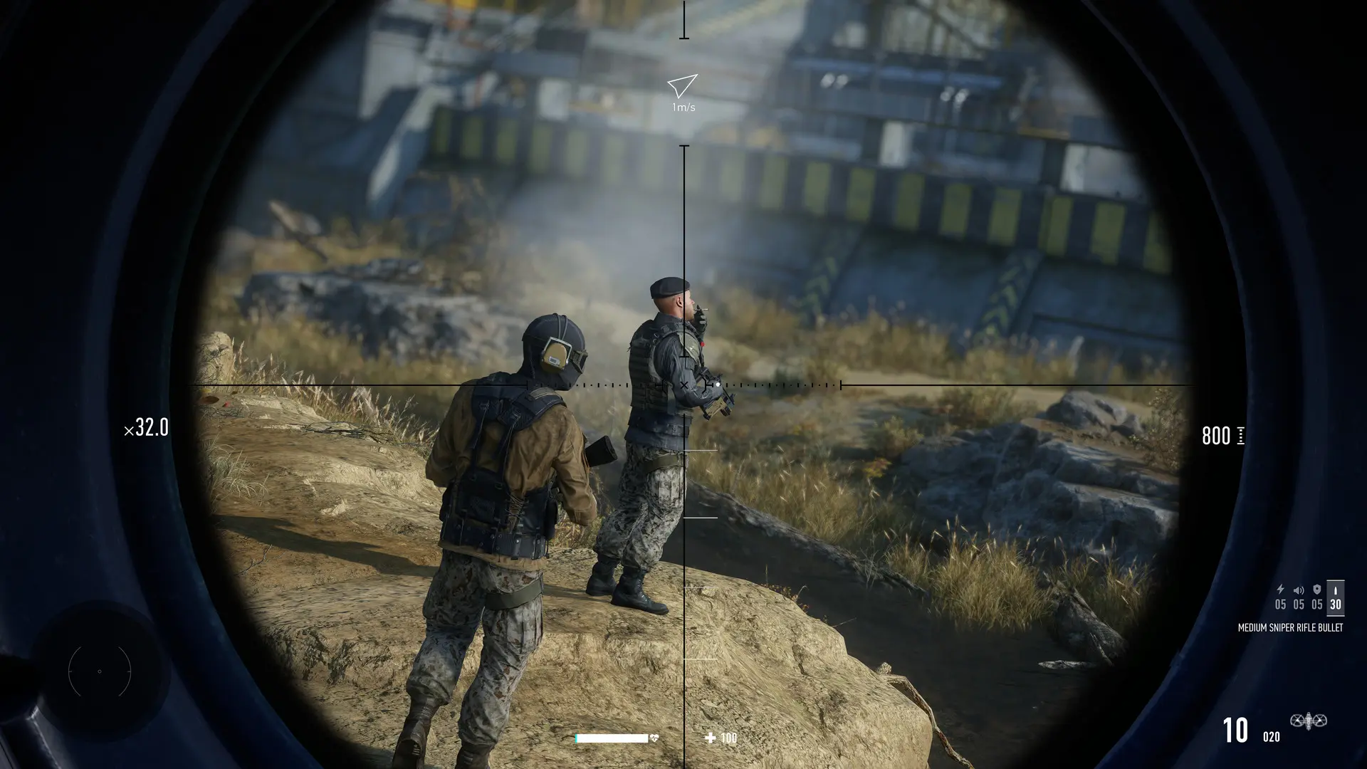 狙击手 幽灵战士契约2 Sniper Ghost Warrior Contracts 2 v22.01.09版 集成全DLC 狙击手 幽灵战士契约1 v12.01.21版 集成全DLC 官方中文-侠趣网