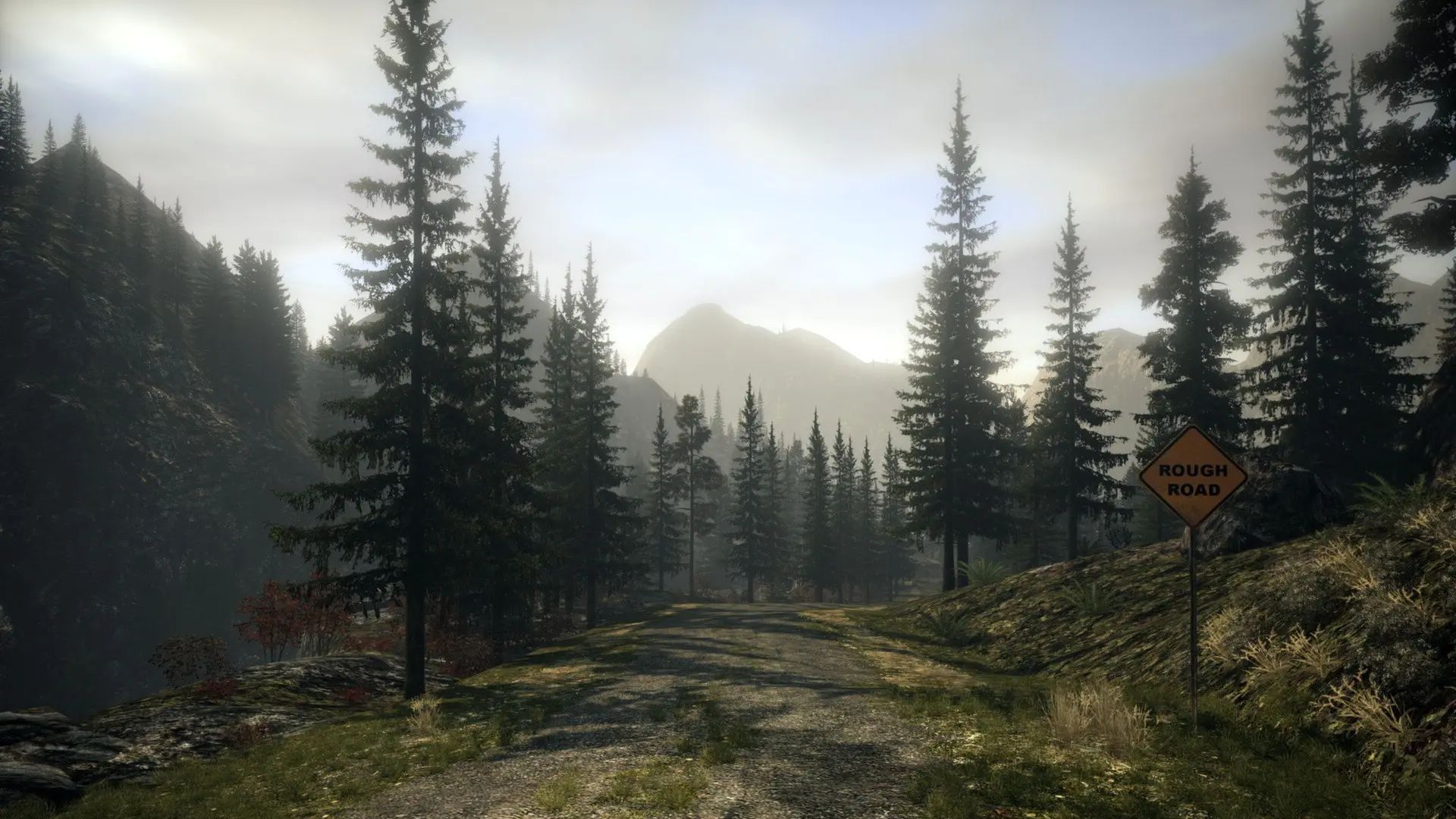 心灵杀手 原版 重制版 Alan Wake-侠趣网