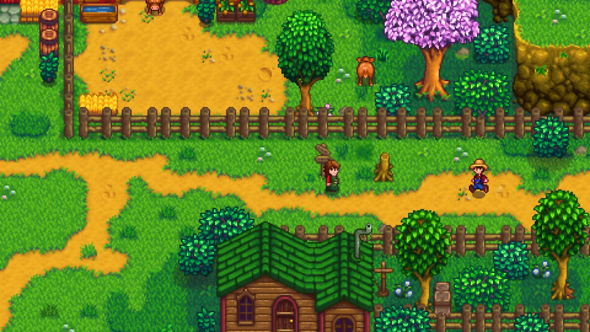 图片[1]-星露谷物语 Stardew Valley v1.6.8版 v1.5.4MOD版 集成全DLC 官方中文-侠趣网