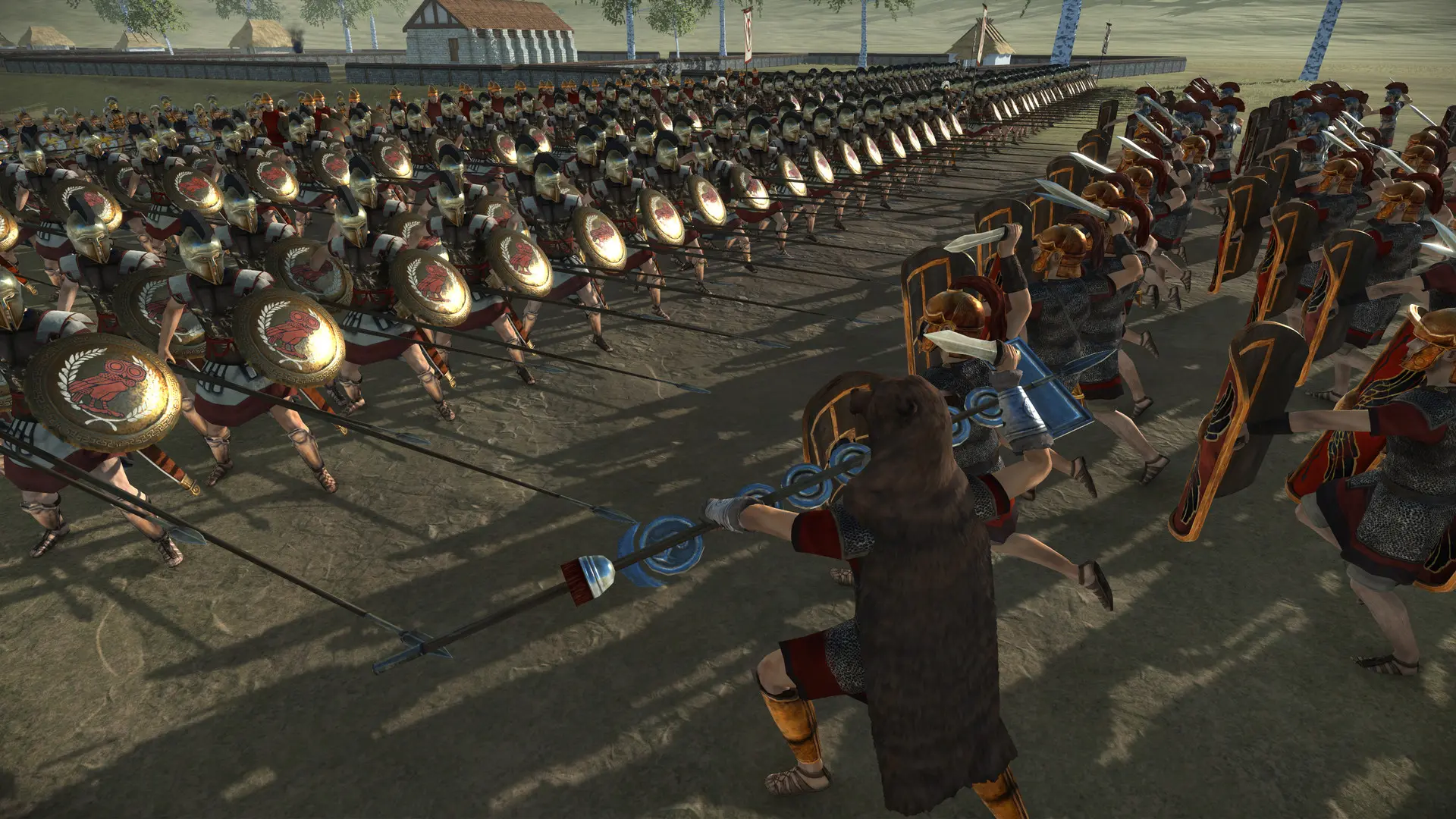全面战争 罗马 重制版 Total War ROME REMASTERED-侠趣网