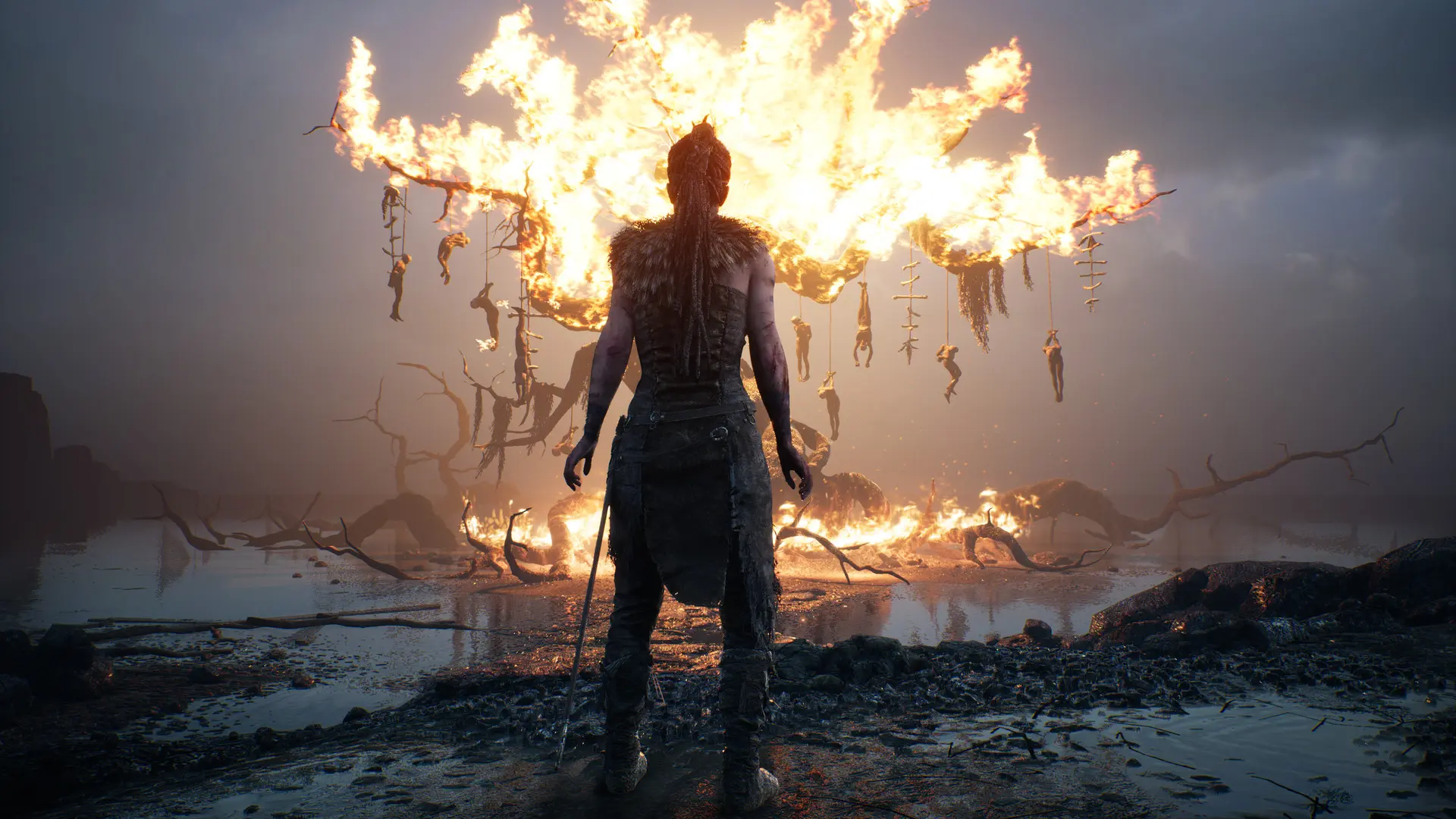 地狱之刃 塞娜的献祭 Hellblade Senua's Sacrifice-侠趣网