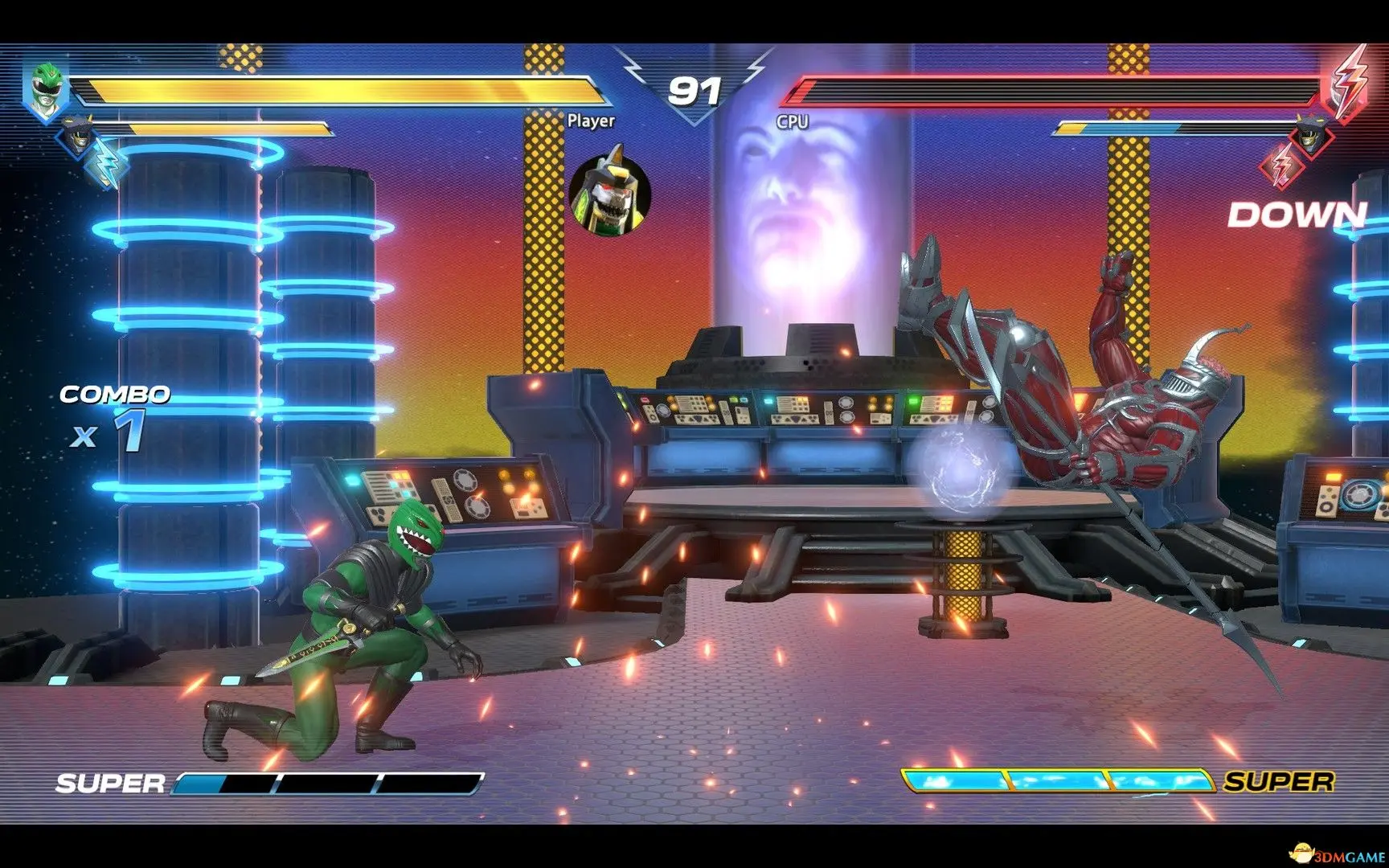 图片[4]-恐龙战队 能量之战 Power Rangers Battle for the Grid-侠趣网
