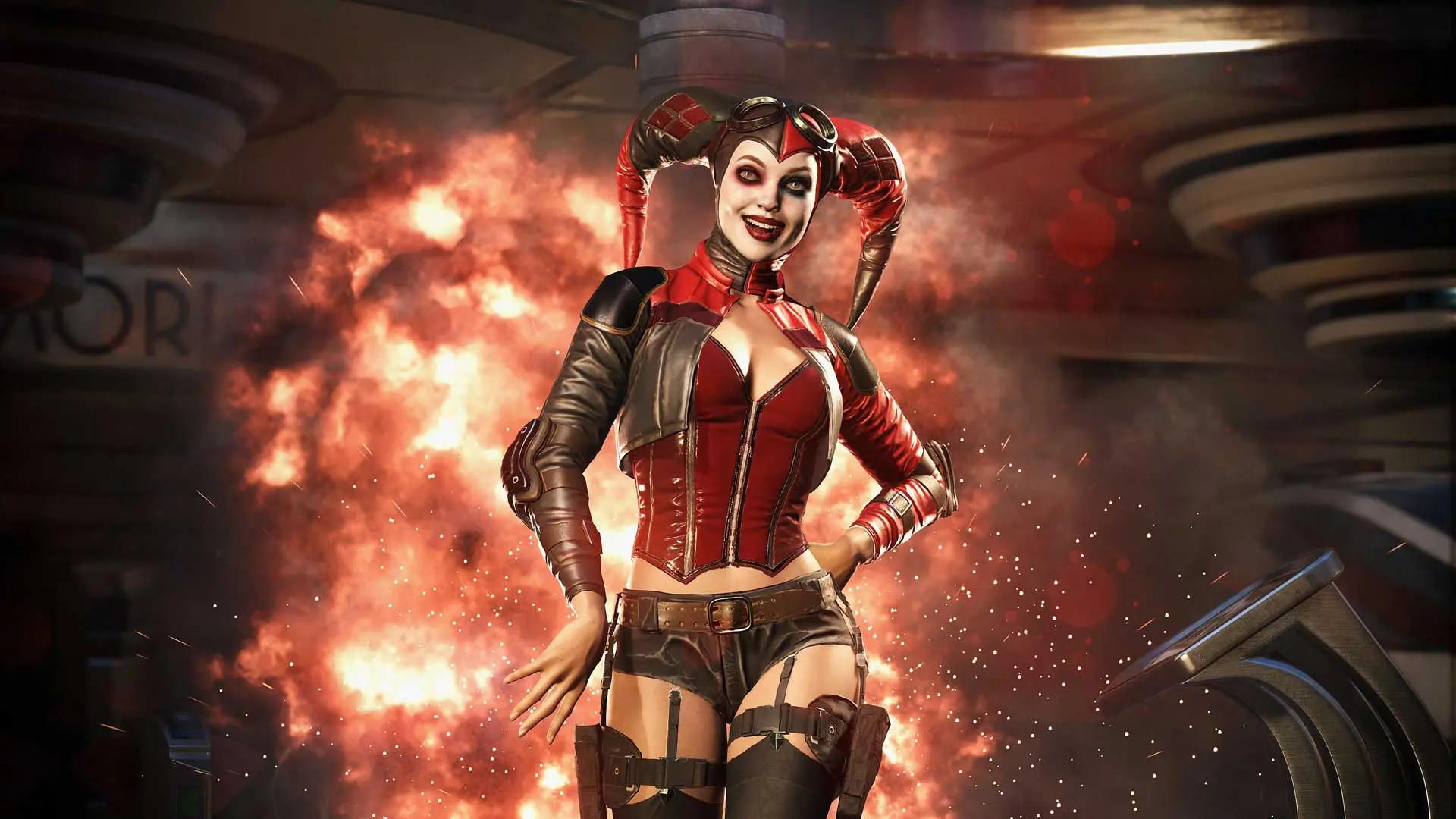 图片[3]-不义联盟2 Injustice™ 2-侠趣网