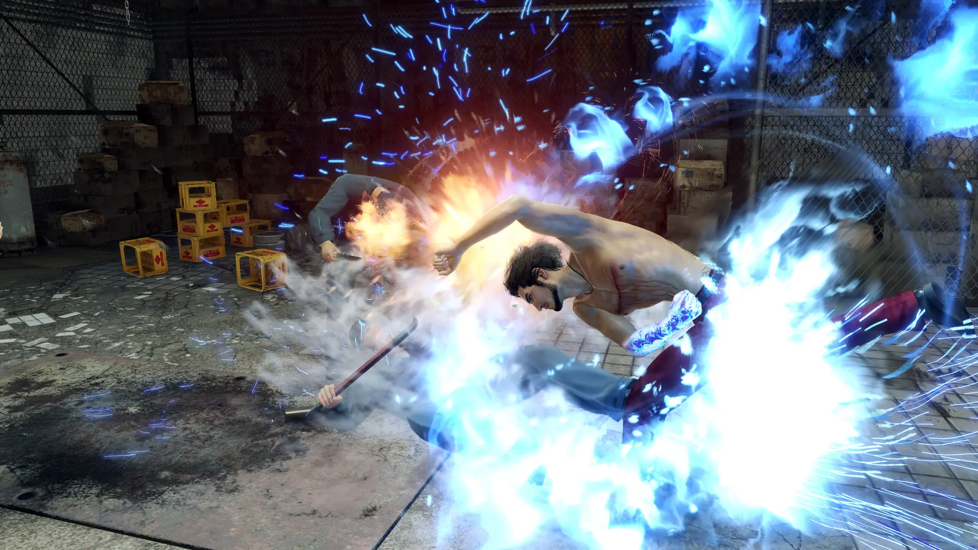 图片[1]-如龙7 光与暗的去向 Yakuza Like a Dragon v1.009版 集成全DLC 官方中文-侠趣网
