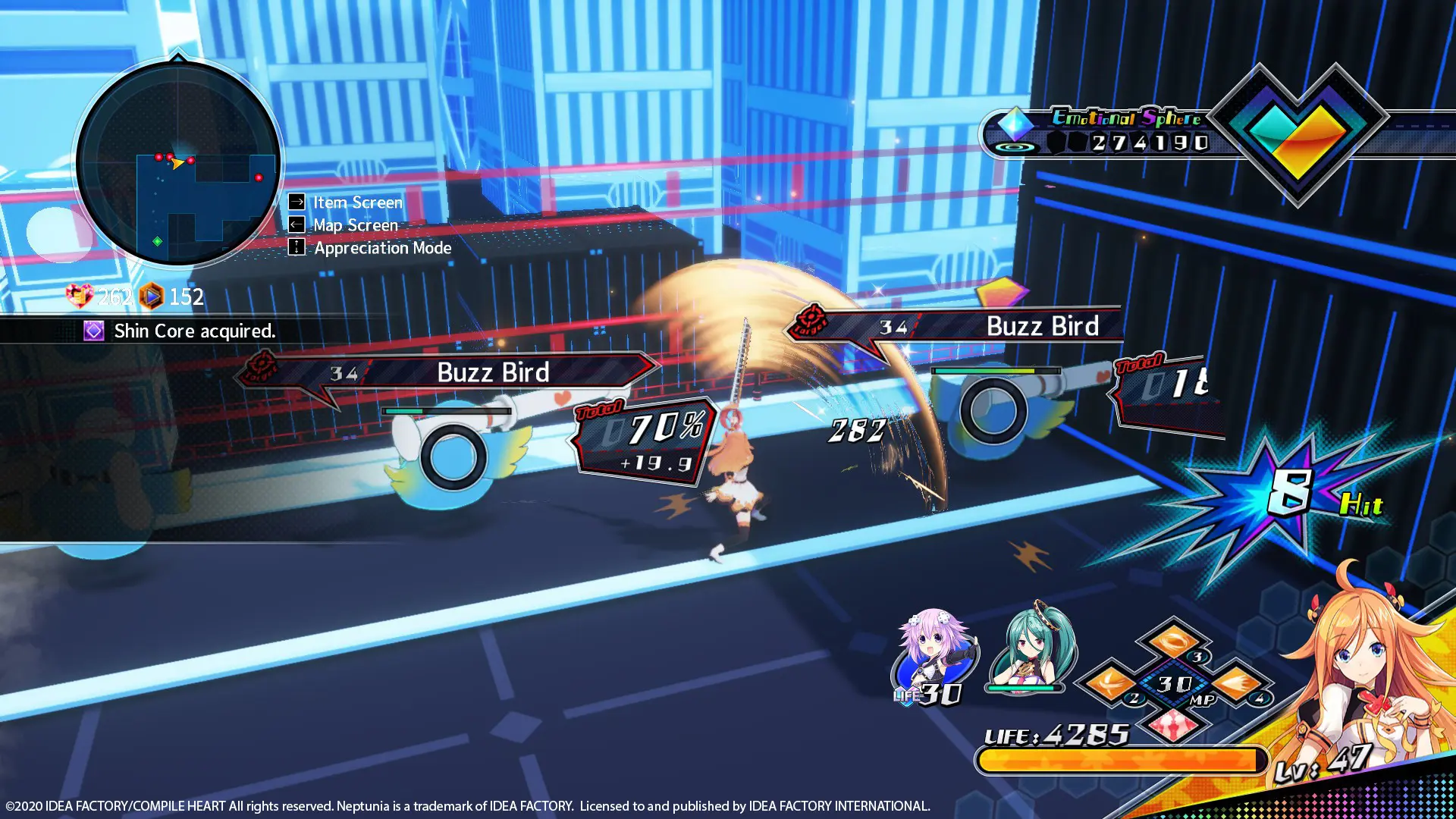 图片[3]-新次元游戏 海王星VIIR 海王星 VVV战机少女 Megadimension Neptunia VIIR Neptunia Virtual Stars-侠趣网