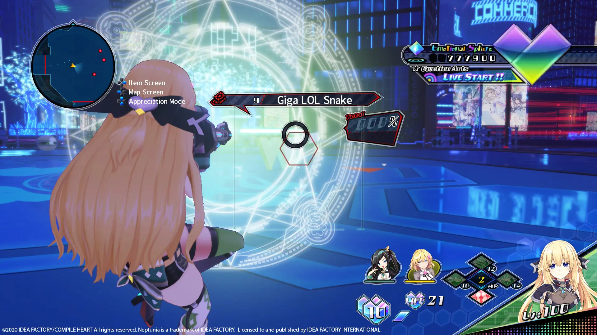 图片[2]-新次元游戏 海王星VIIR 海王星 VVV战机少女 Megadimension Neptunia VIIR Neptunia Virtual Stars-侠趣网