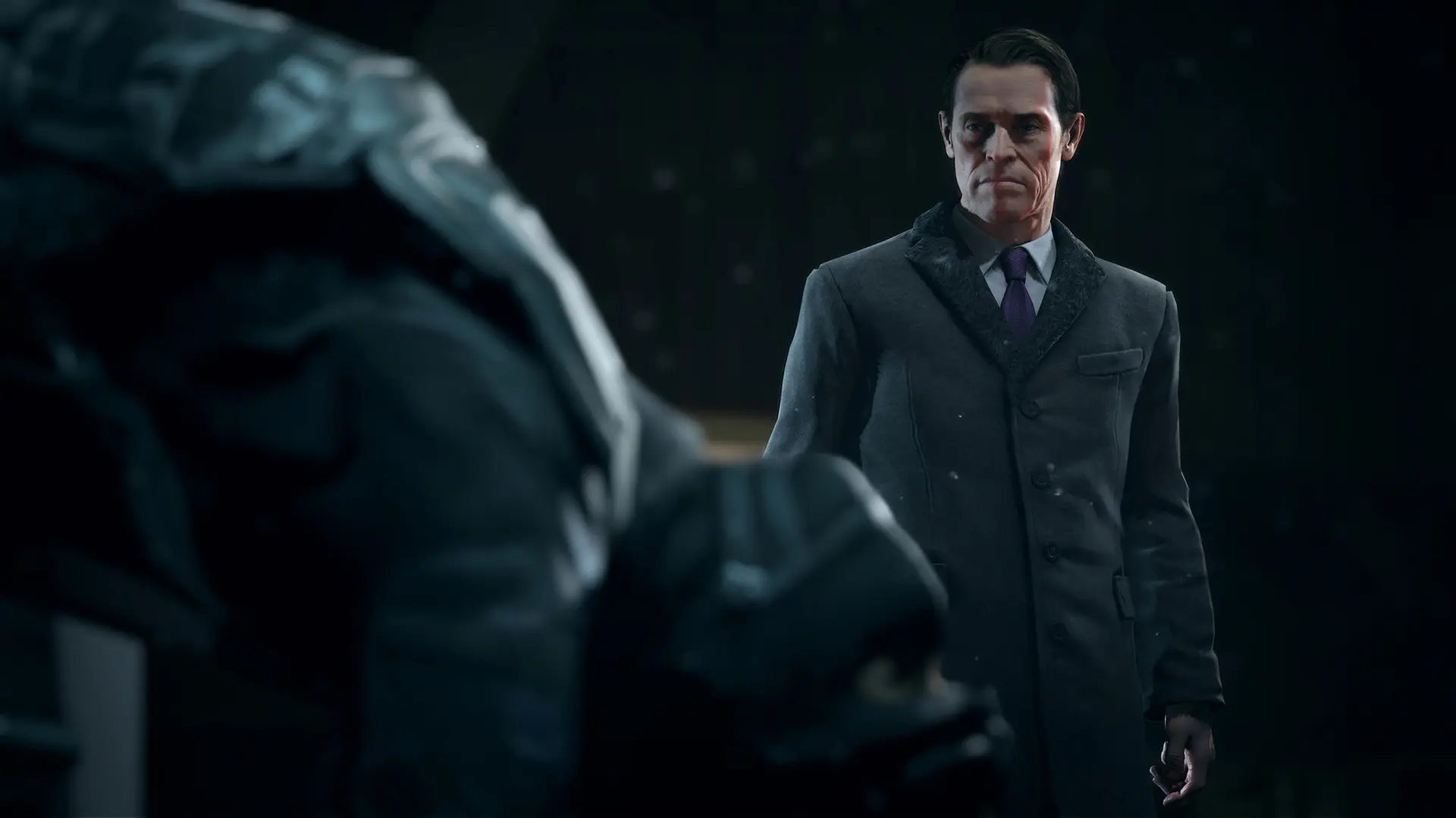 超凡双生 Beyond Two Souls v1.0 (67183)版 官方中文-侠趣网