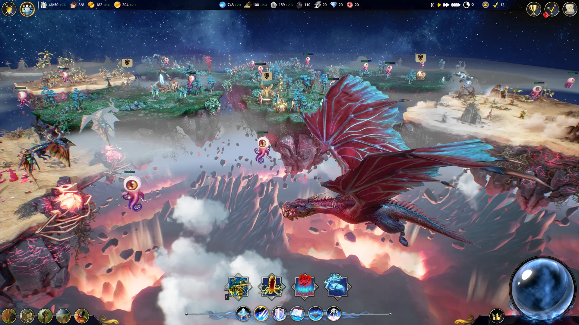 漂移大陆 魔法复兴 Driftland The Magic Revival v2.0.112版 集成全DLC 官方中文-侠趣网