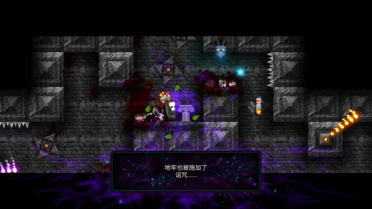 图片[1]-烛火地牢1 烛火地牢2 猫咪的诅咒 Tallowmere 2 Curse of the Kittens-侠趣网