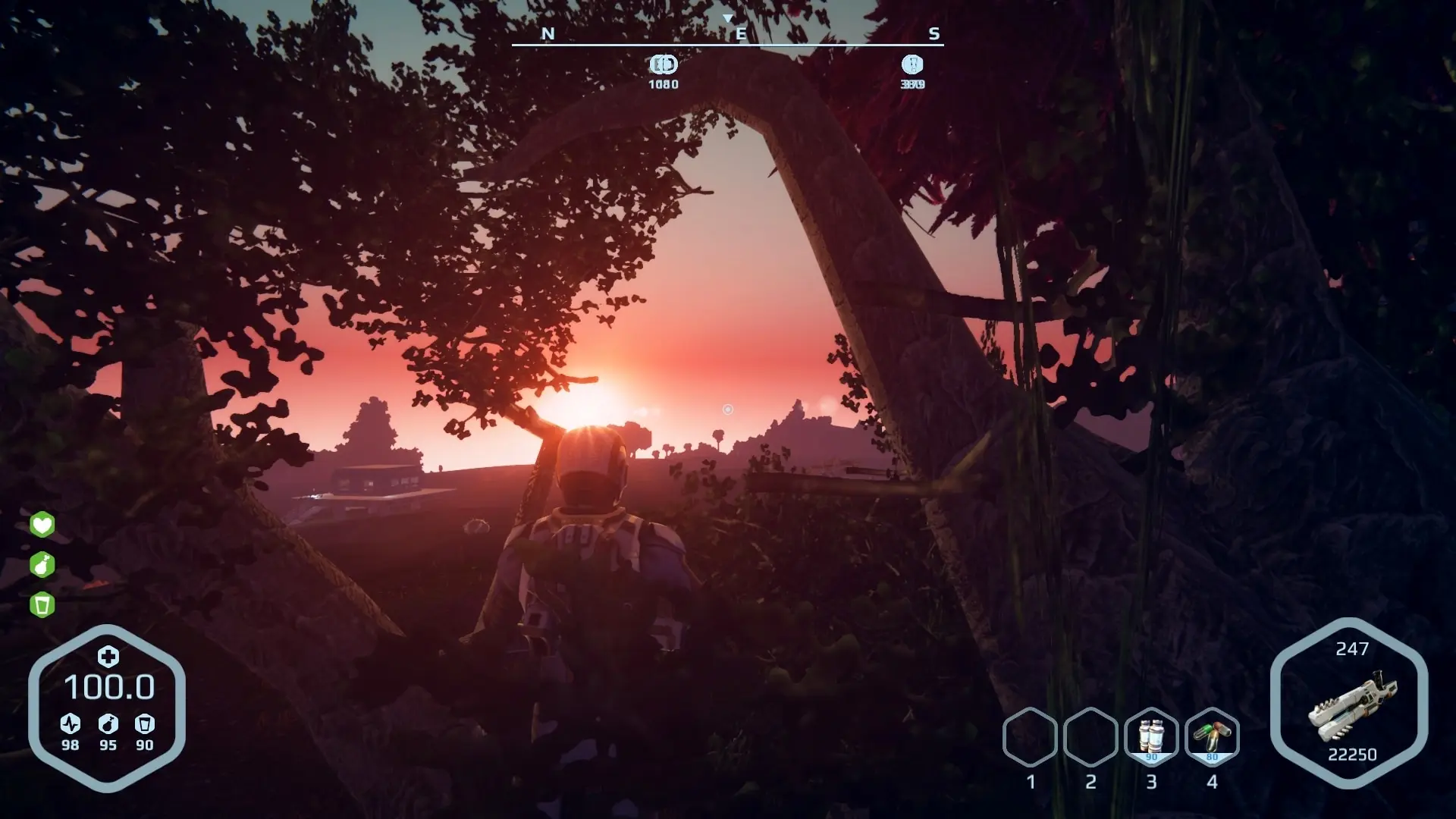 荒野星球 星球流浪者 Planet Nomads v1.0.7.2版 官方中文-侠趣网