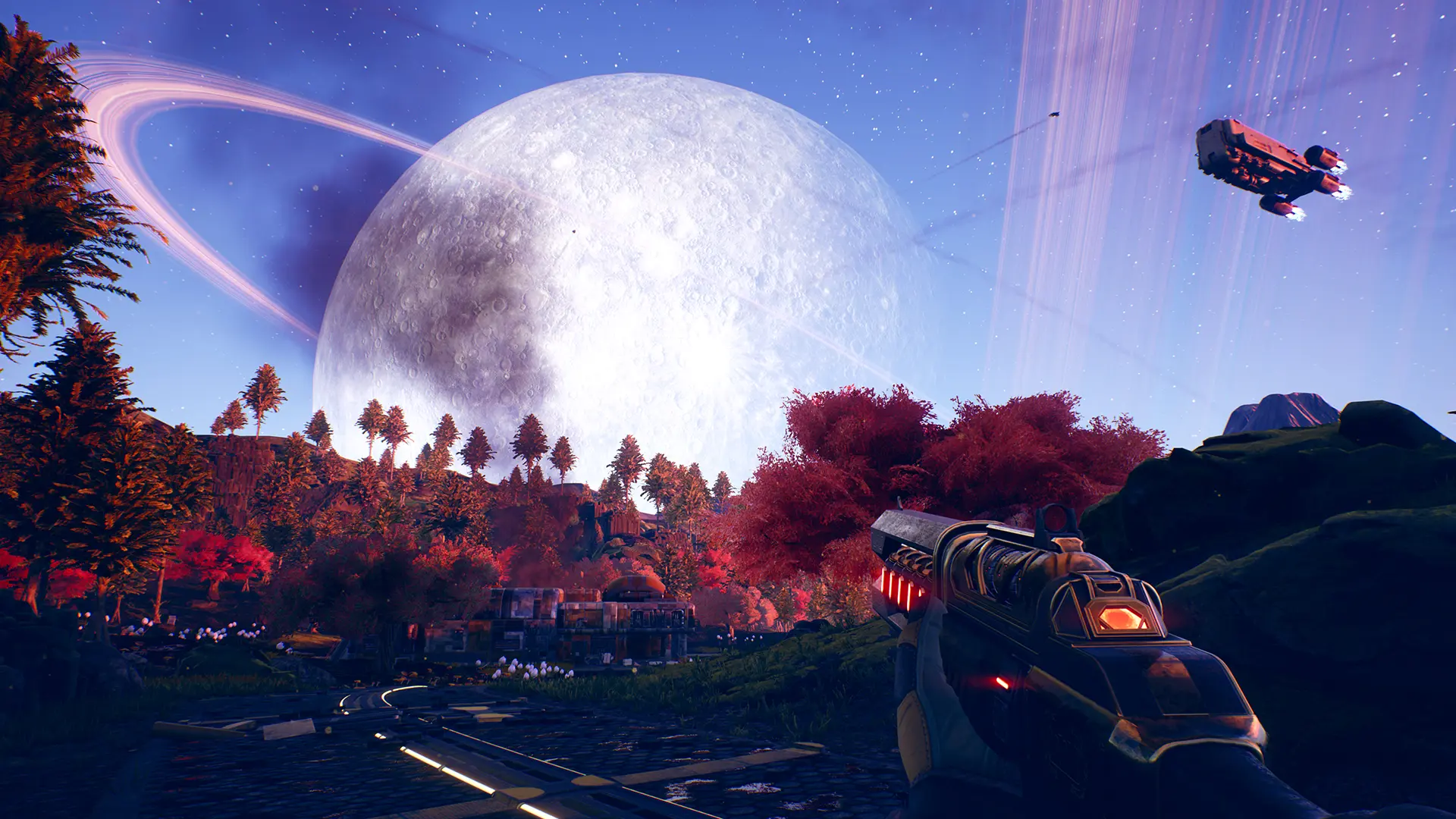 天外世界 The Outer Worlds v1.5.1.712版 集成全DLC 官方中文-侠趣网