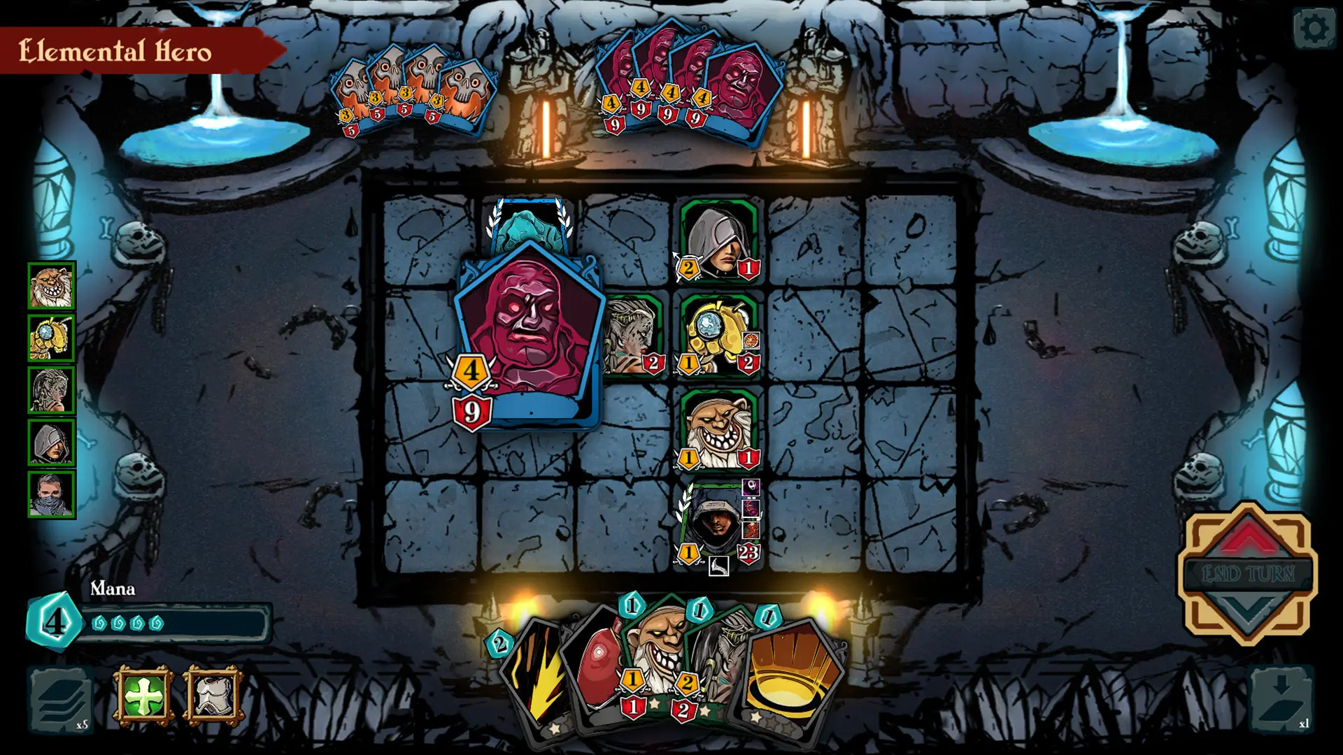 图片[4]-魔域地牢 DungeonTop v1.23版 官方中文-侠趣网