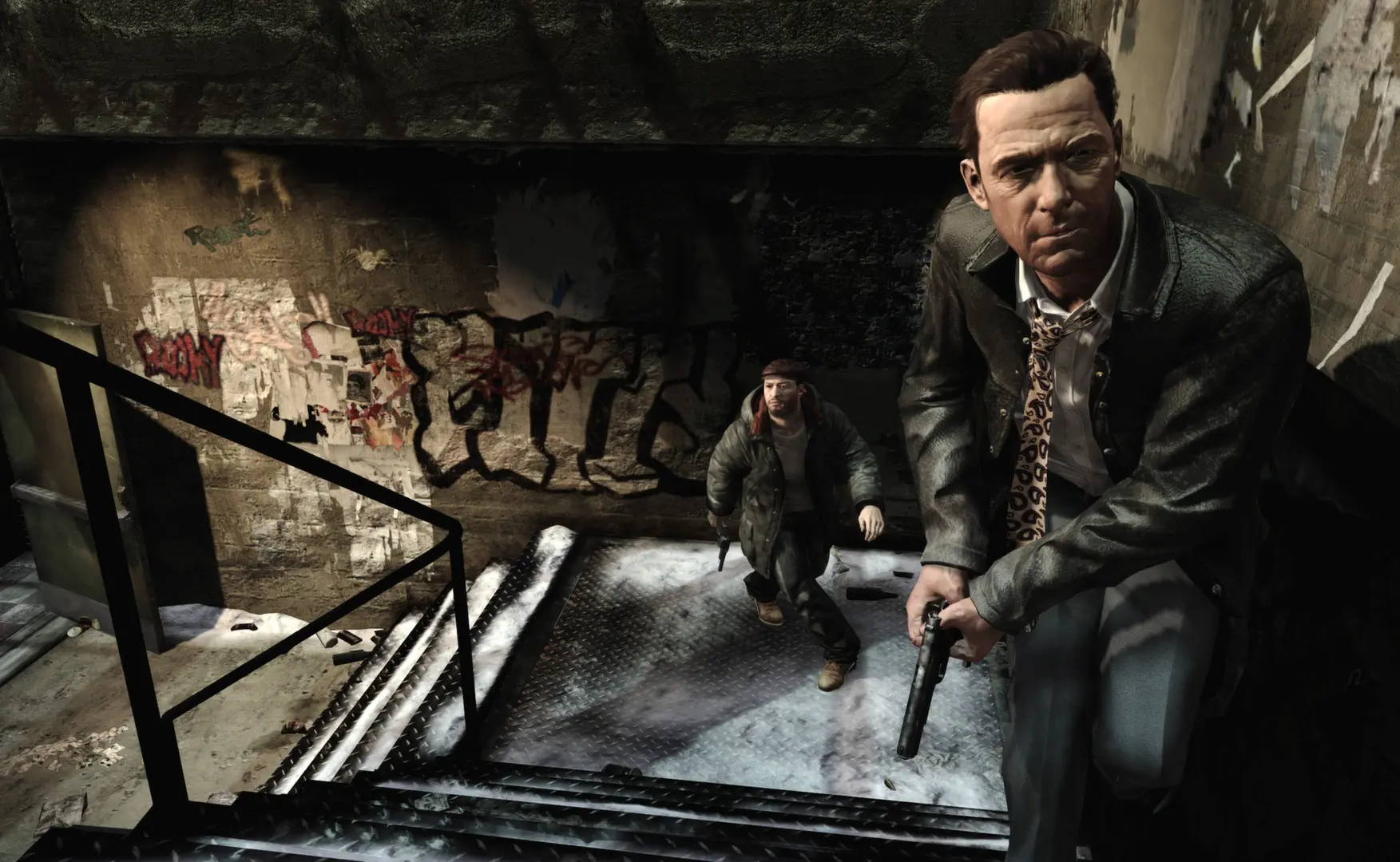 马克思佩恩3 Max Payne 3-侠趣网