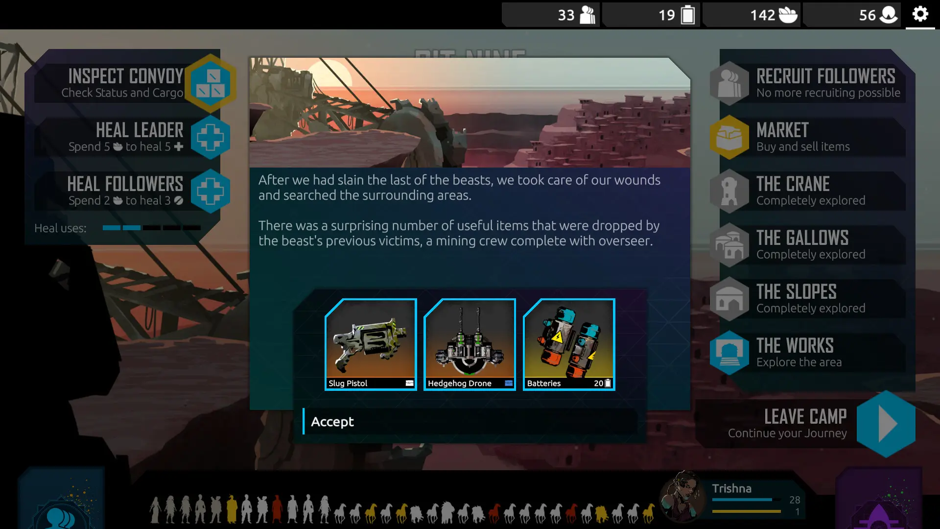 流浪先知 Nowhere Prophet v1.07.013版 官方中文-侠趣网