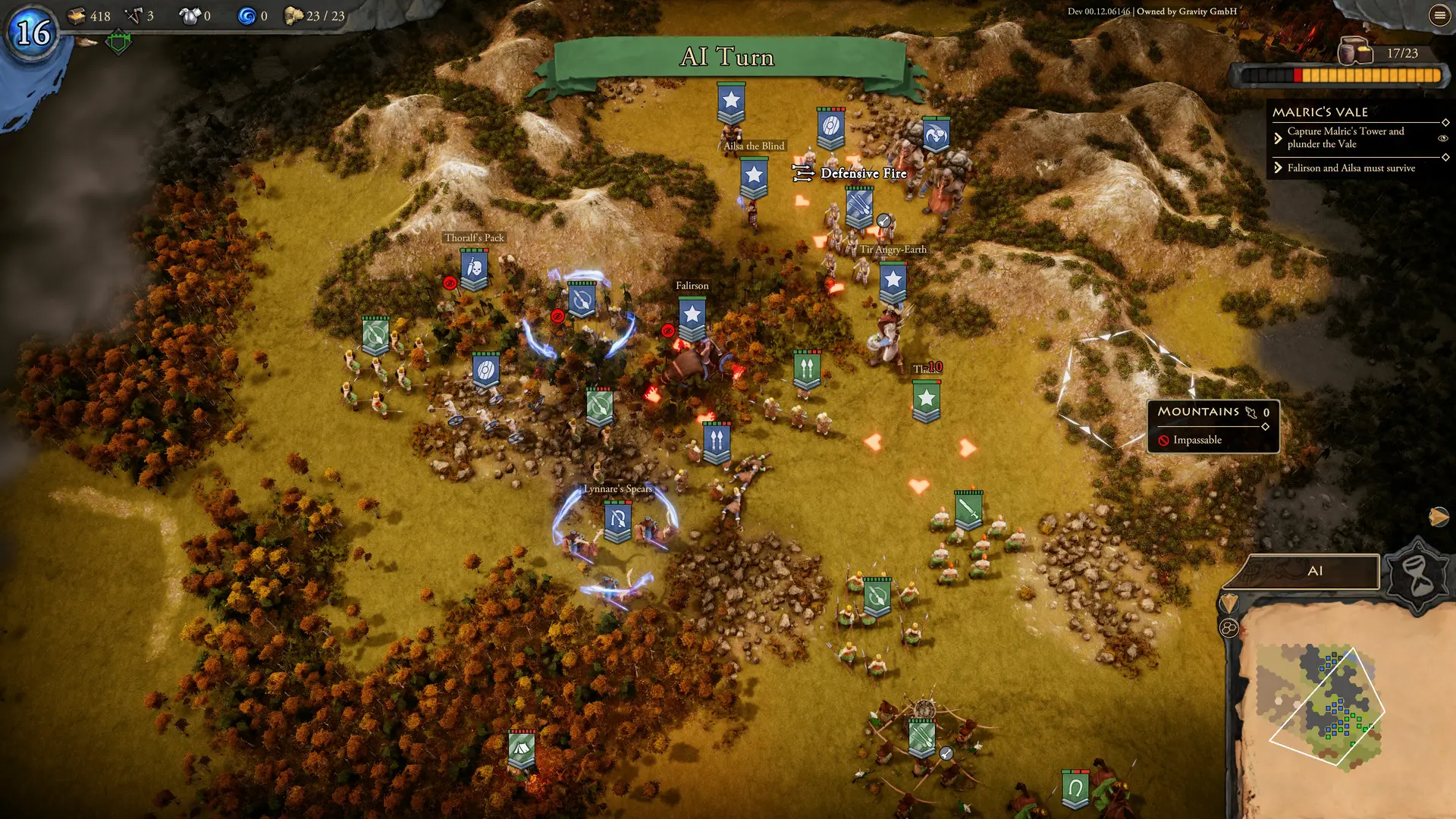 幻想将军2 Fantasy General II Invasion General Edition v1.02.12913版 集成全DLC 官方中文-侠趣网