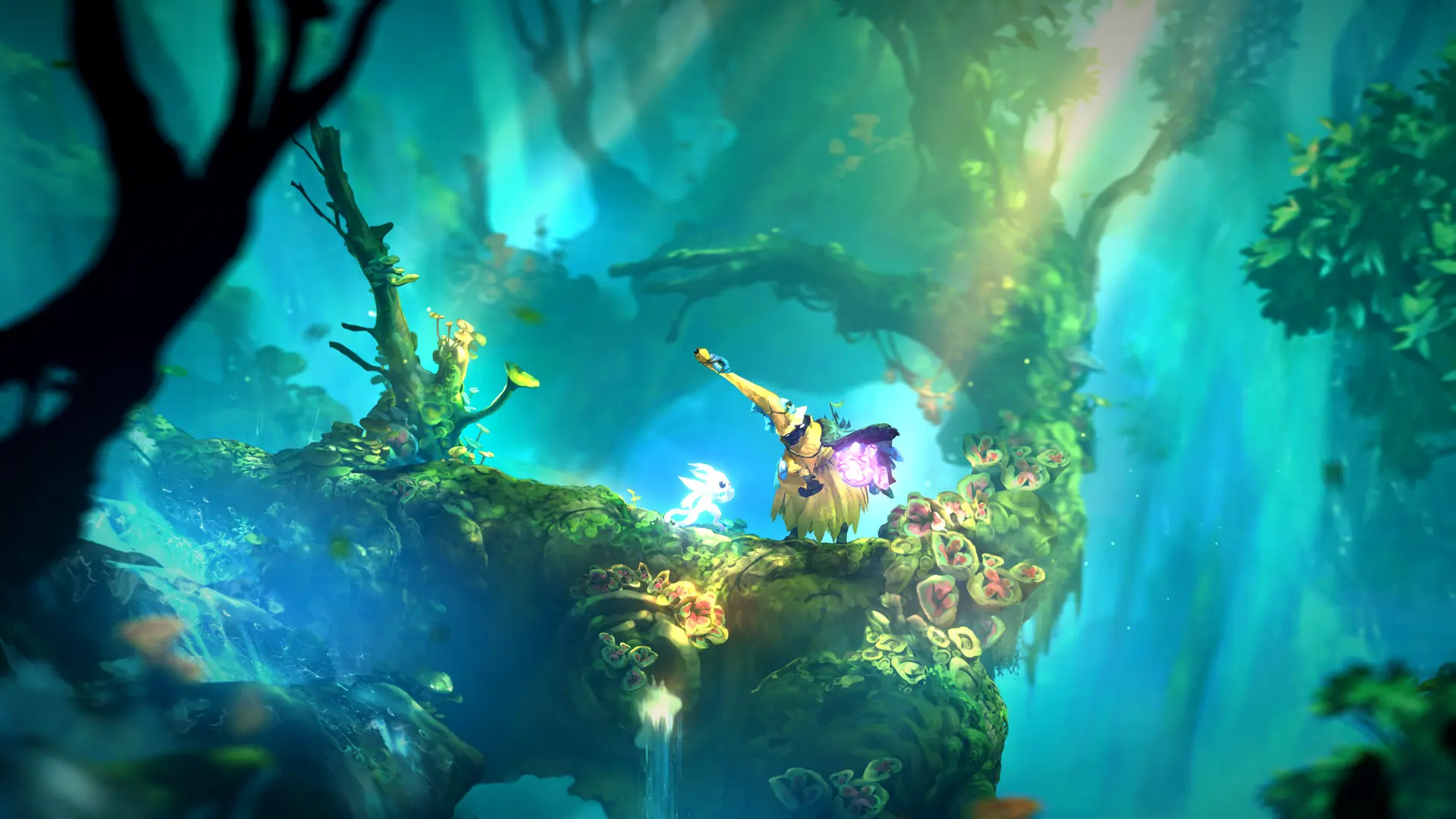 图片[4]-奥里与萤火意志 奥日与鬼火意志 Ori and the Will of the Wisps-侠趣网
