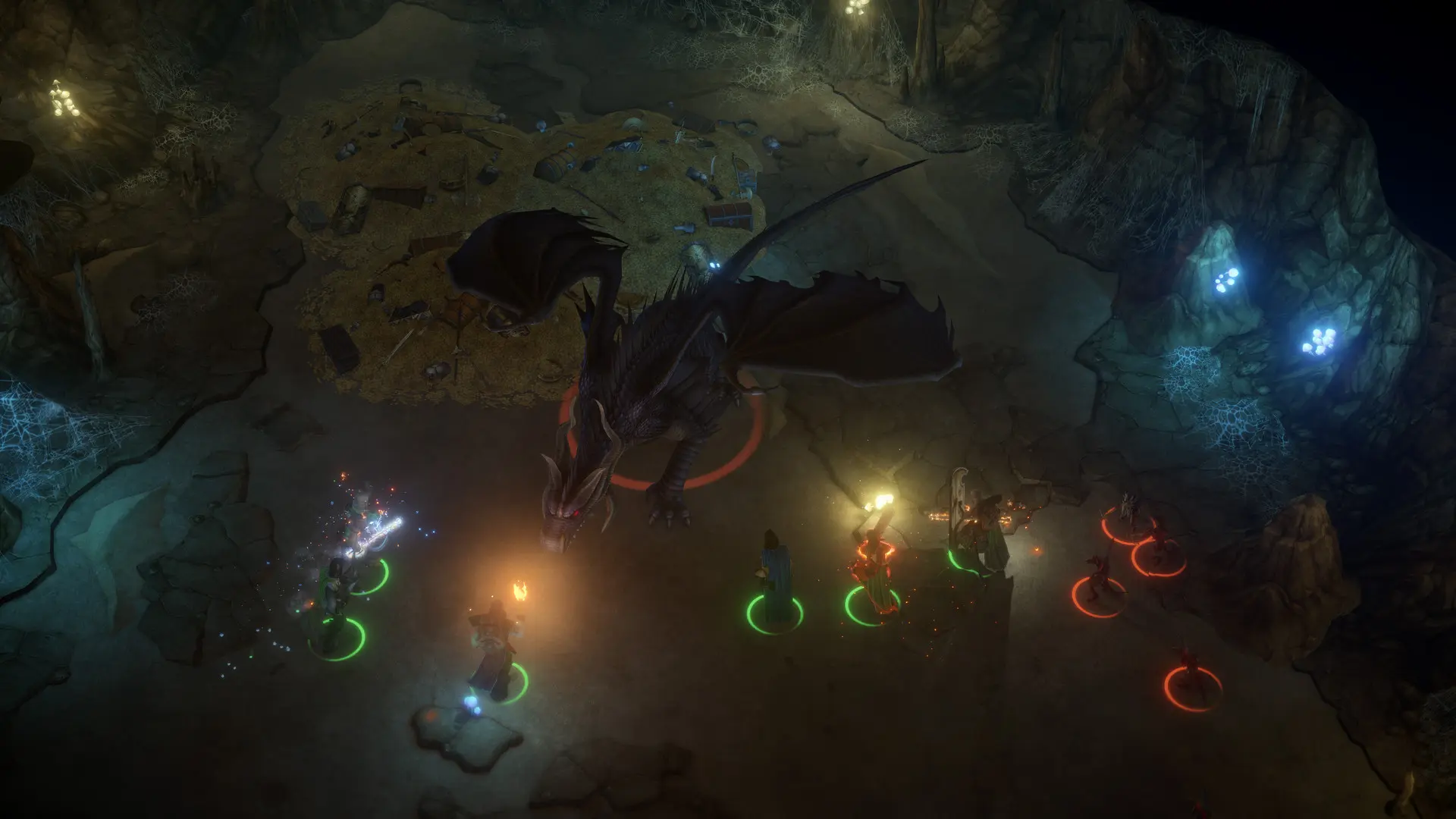 开拓者 拥王者 Pathfinder Kingmaker v2.1.7b决定版 集成全DLC 官方中文-侠趣网