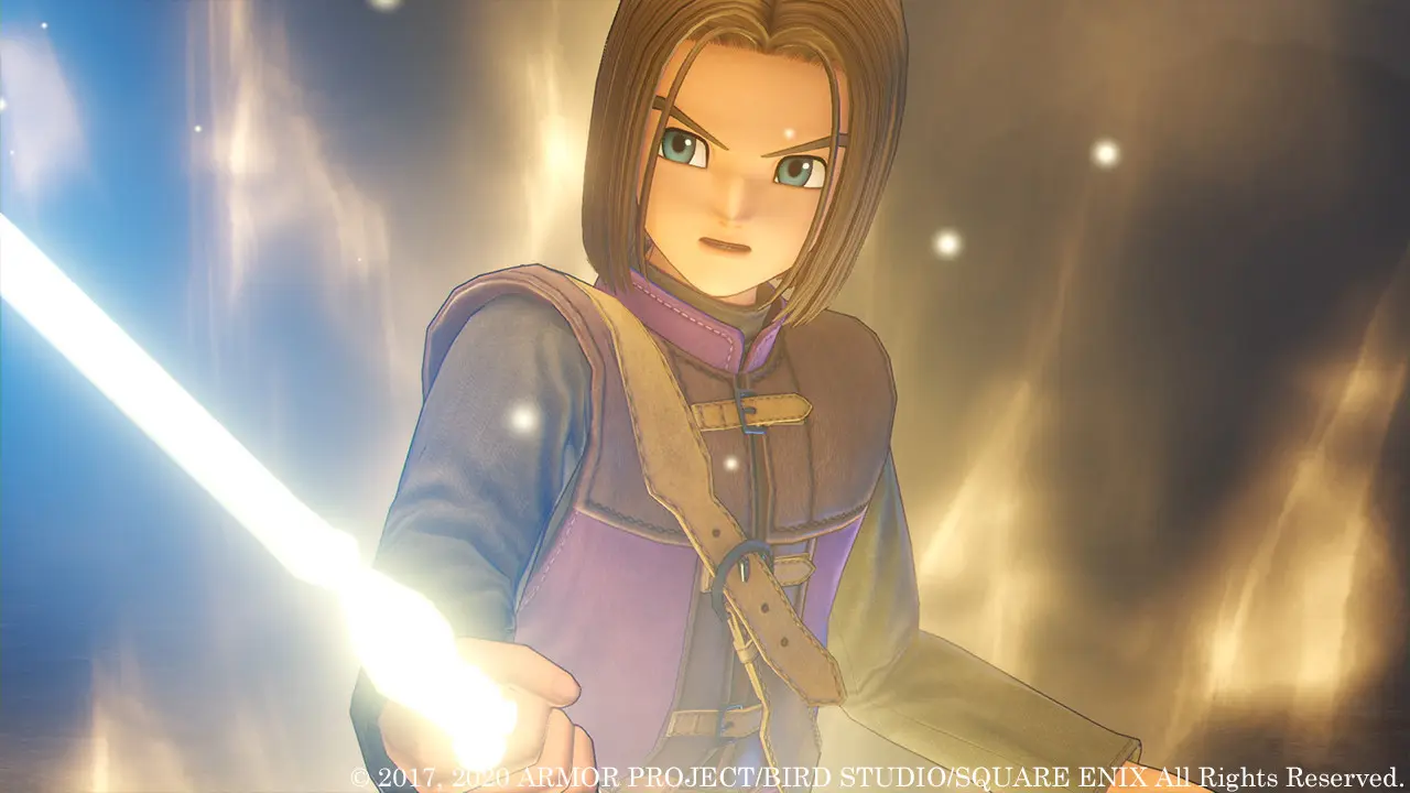勇者斗恶龙XI S 寻觅逝去的时光 DRAGON QUEST XI S Echoes of an Elusive Age-侠趣网