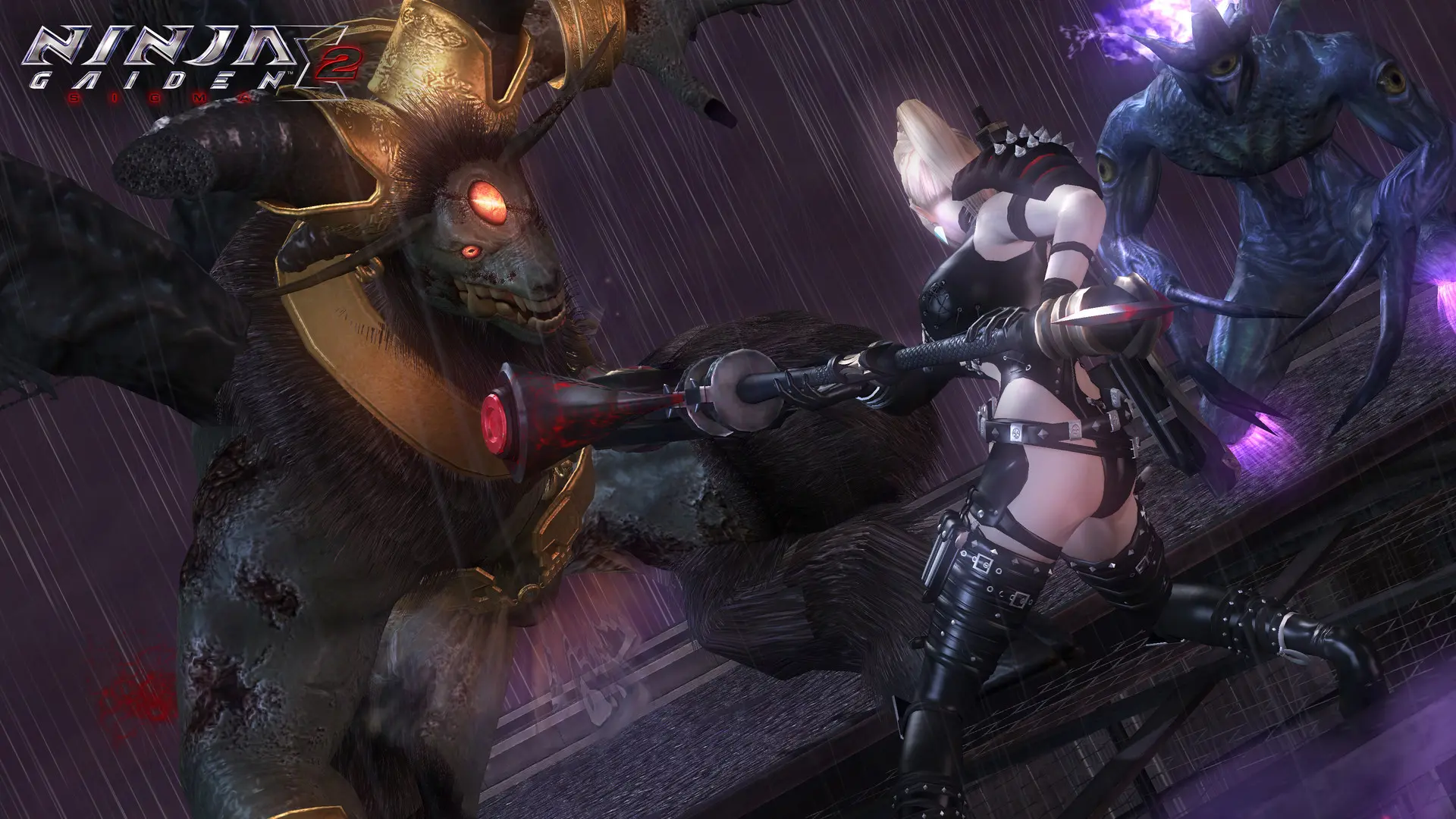 图片[2]-忍者龙剑传 大师合集123 NINJA GAIDEN MASTER COLLECTION DELUXE EDITION v1.0.0.3版 官方中文-侠趣网