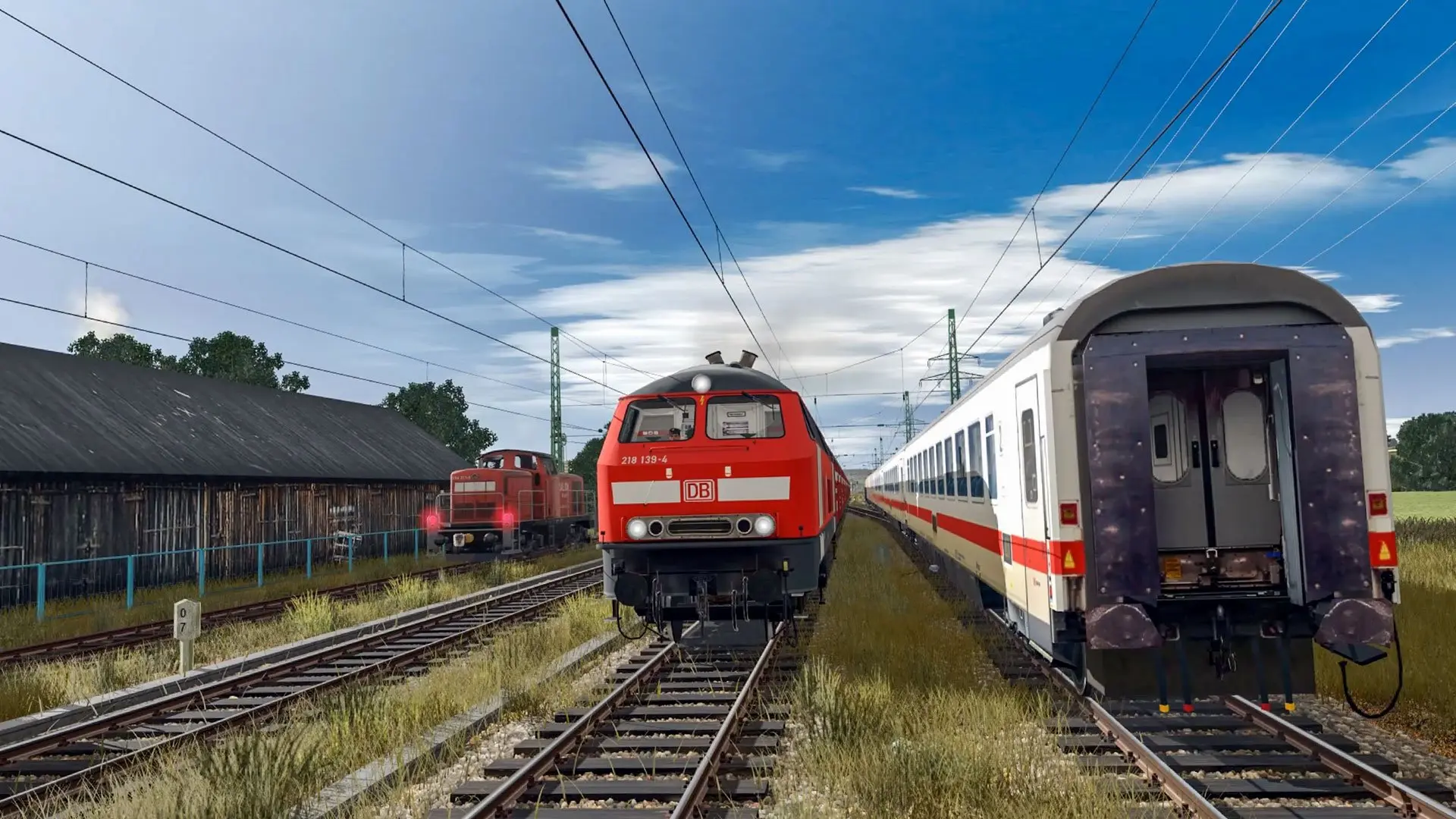 图片[4]-模拟火车2021 2019 2017 Trainz Railroad Simulator 2021 2019 2017-侠趣网