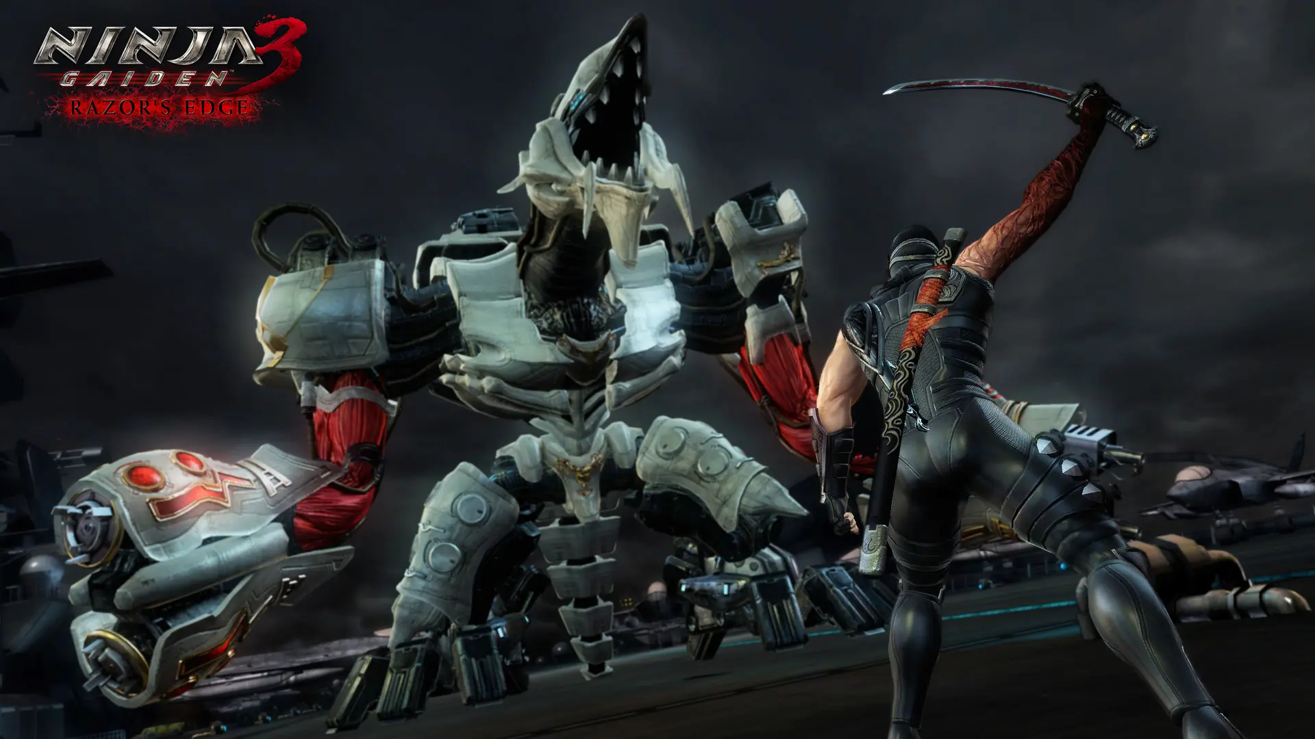 图片[5]-忍者龙剑传 大师合集123 NINJA GAIDEN MASTER COLLECTION DELUXE EDITION v1.0.0.3版 官方中文-侠趣网