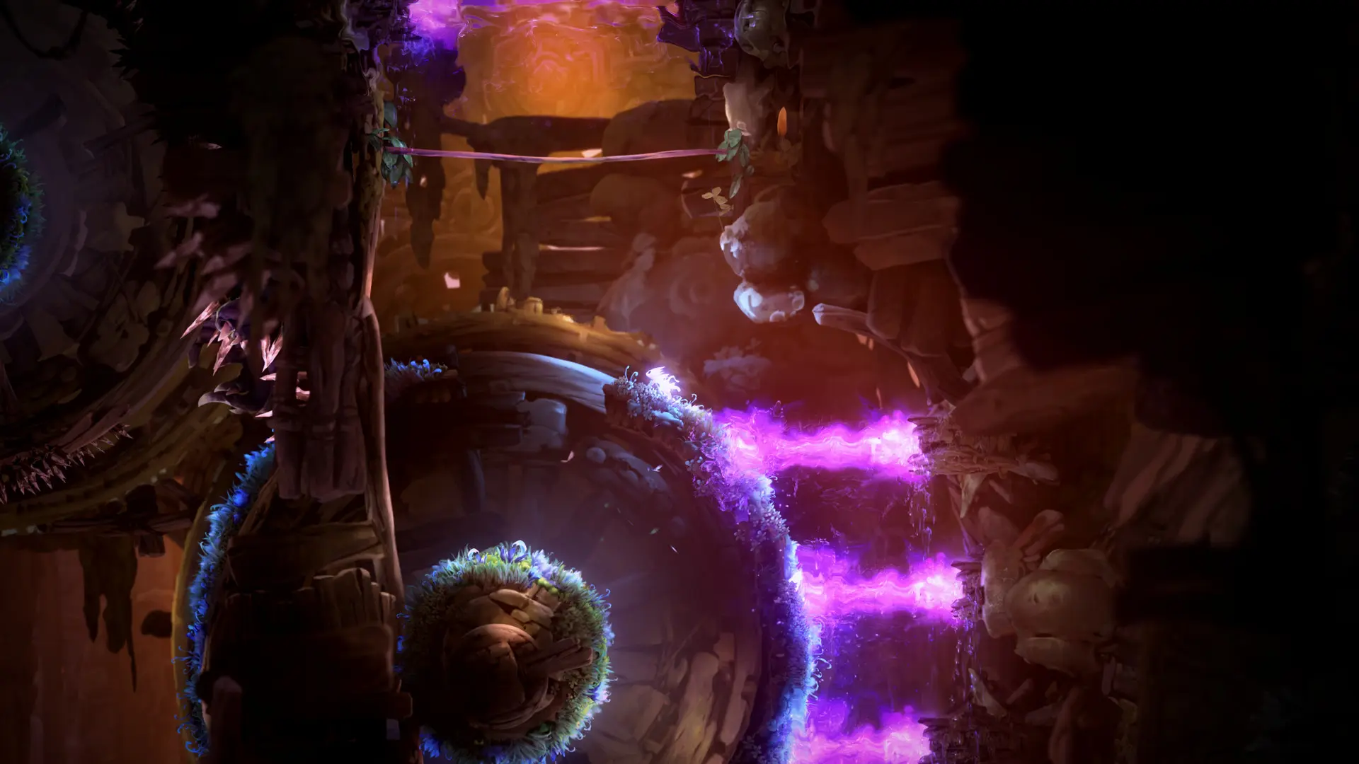 图片[5]-奥里与萤火意志 奥日与鬼火意志 Ori and the Will of the Wisps-侠趣网