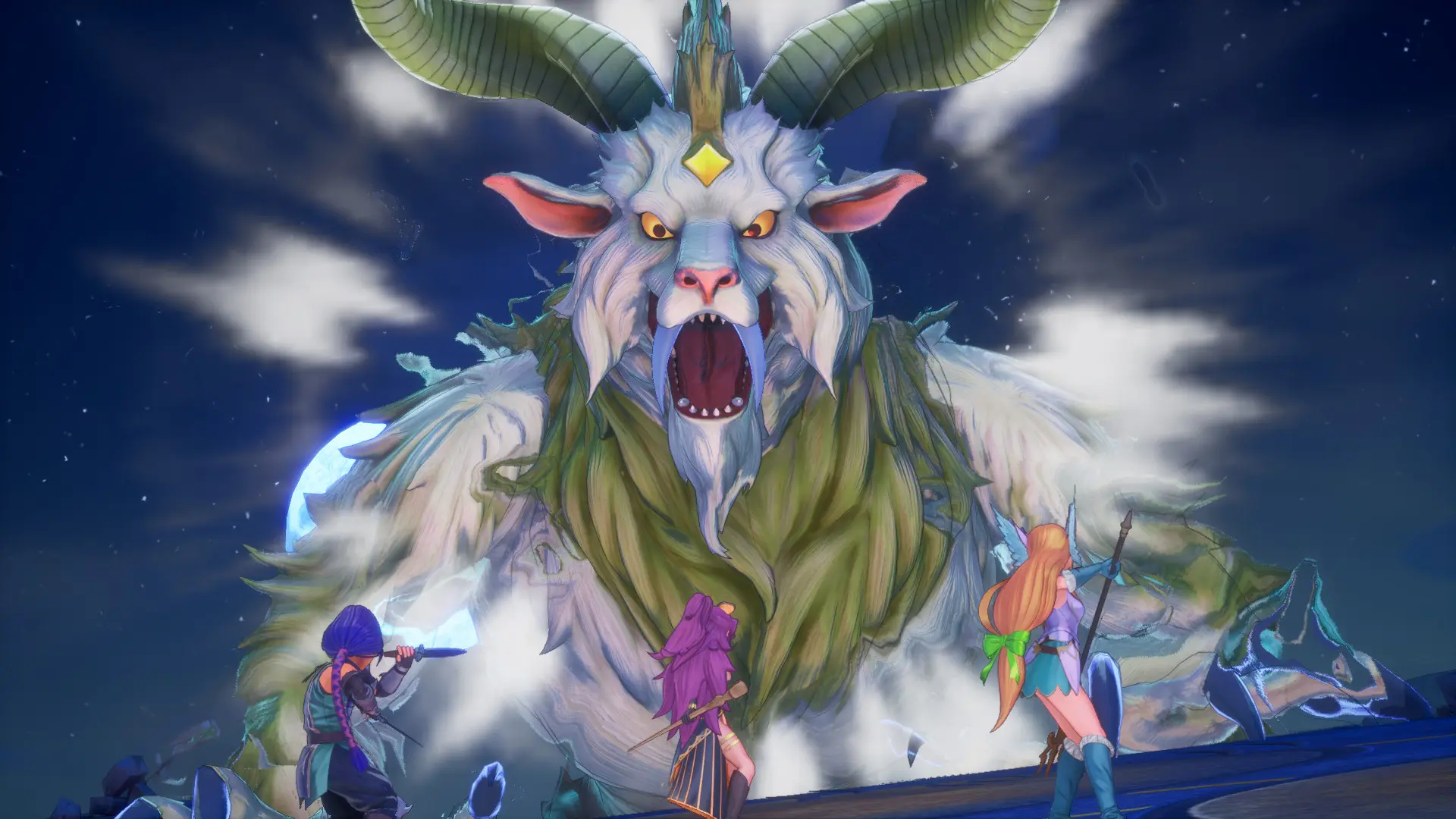 圣剑传说3 重制版 Trials of Mana-侠趣网