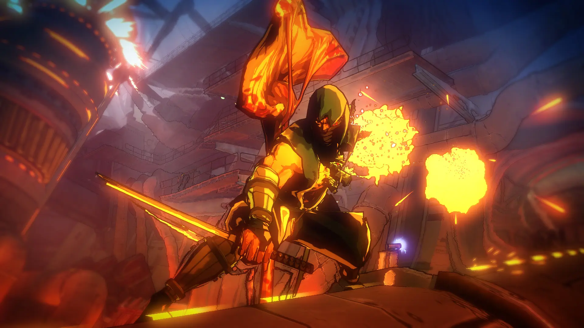图片[4]-剑勇传奇 忍者龙剑传Z Yaiba: Ninja Gaiden Z-侠趣网