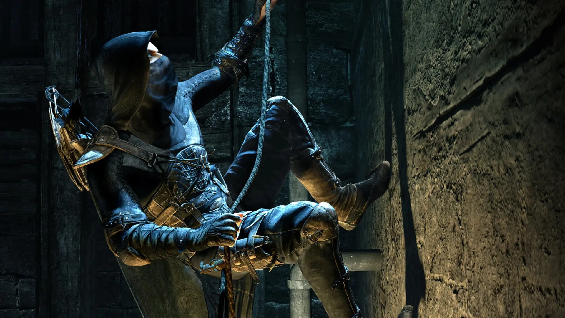 神偷4 盗神版 Thief-侠趣网
