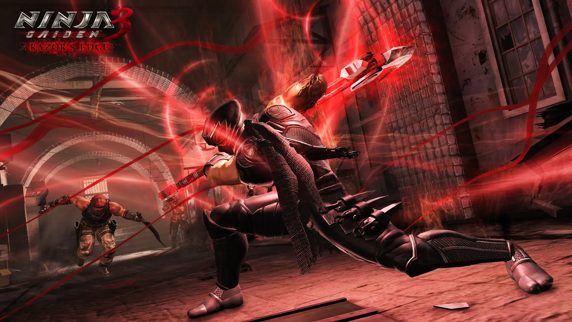 图片[4]-忍者龙剑传 大师合集123 NINJA GAIDEN MASTER COLLECTION DELUXE EDITION v1.0.0.3版 官方中文-侠趣网